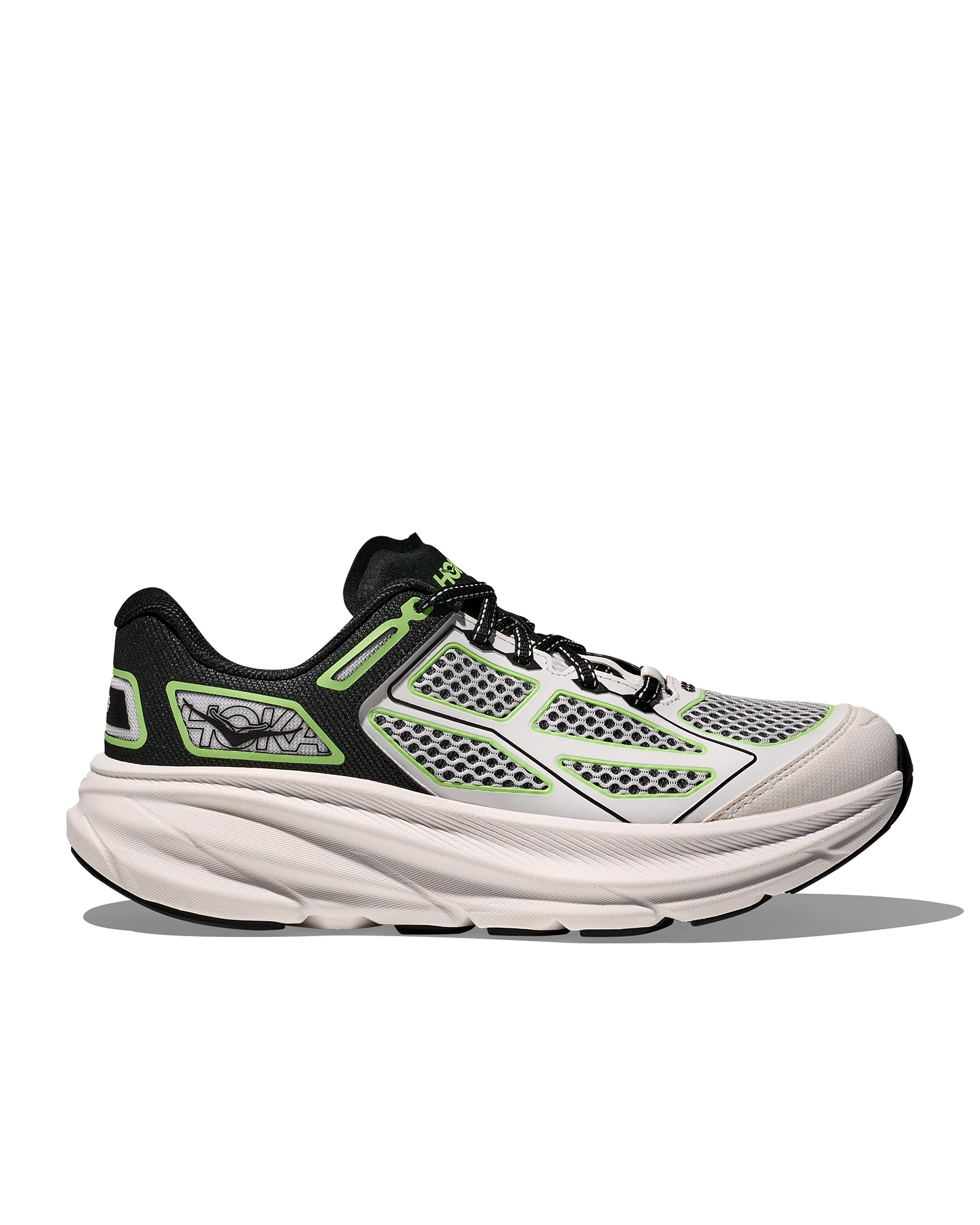 Hoka U CLIFTON ONE9 Black / White