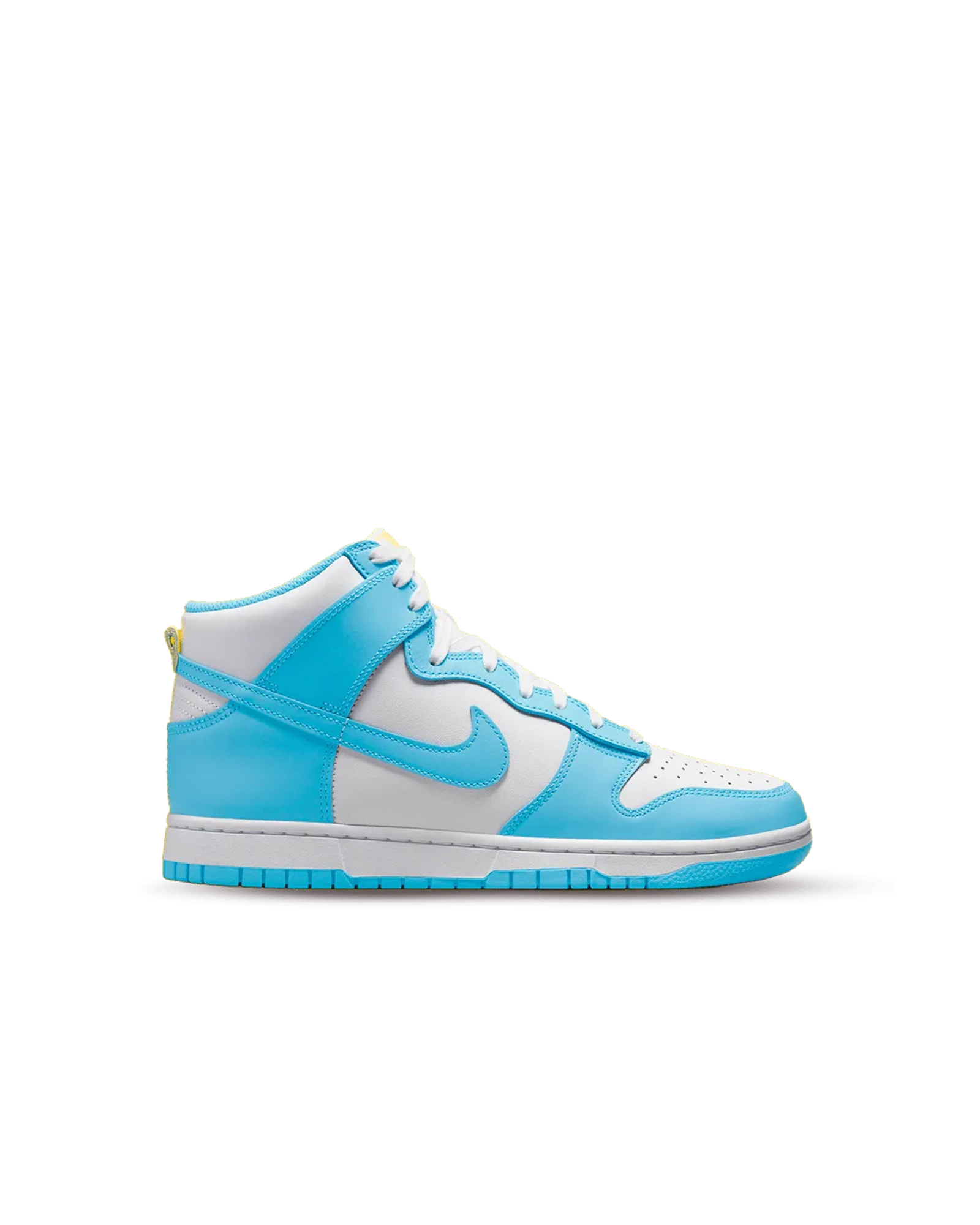 Nike Dunk High Blue Chill