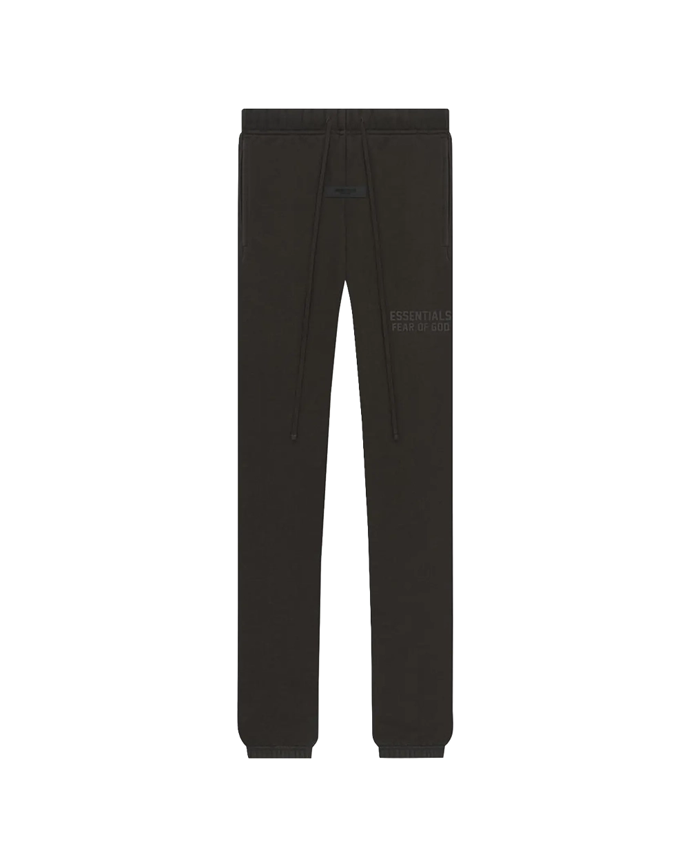 Fear of God Essentials Sweatpants Off Black