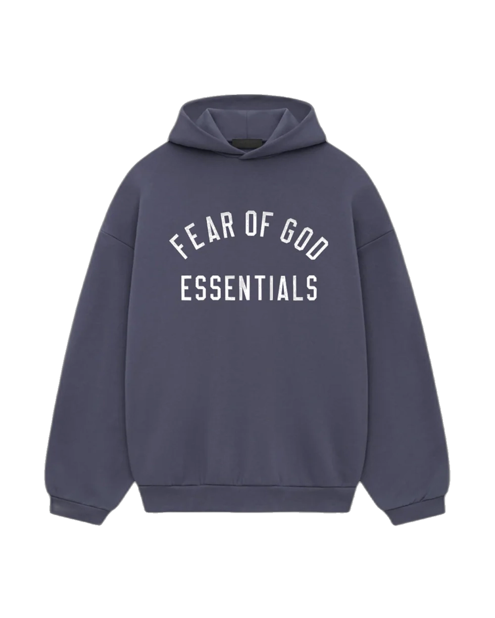 Fear Of God Essentials Hættetrøje Light Havremel