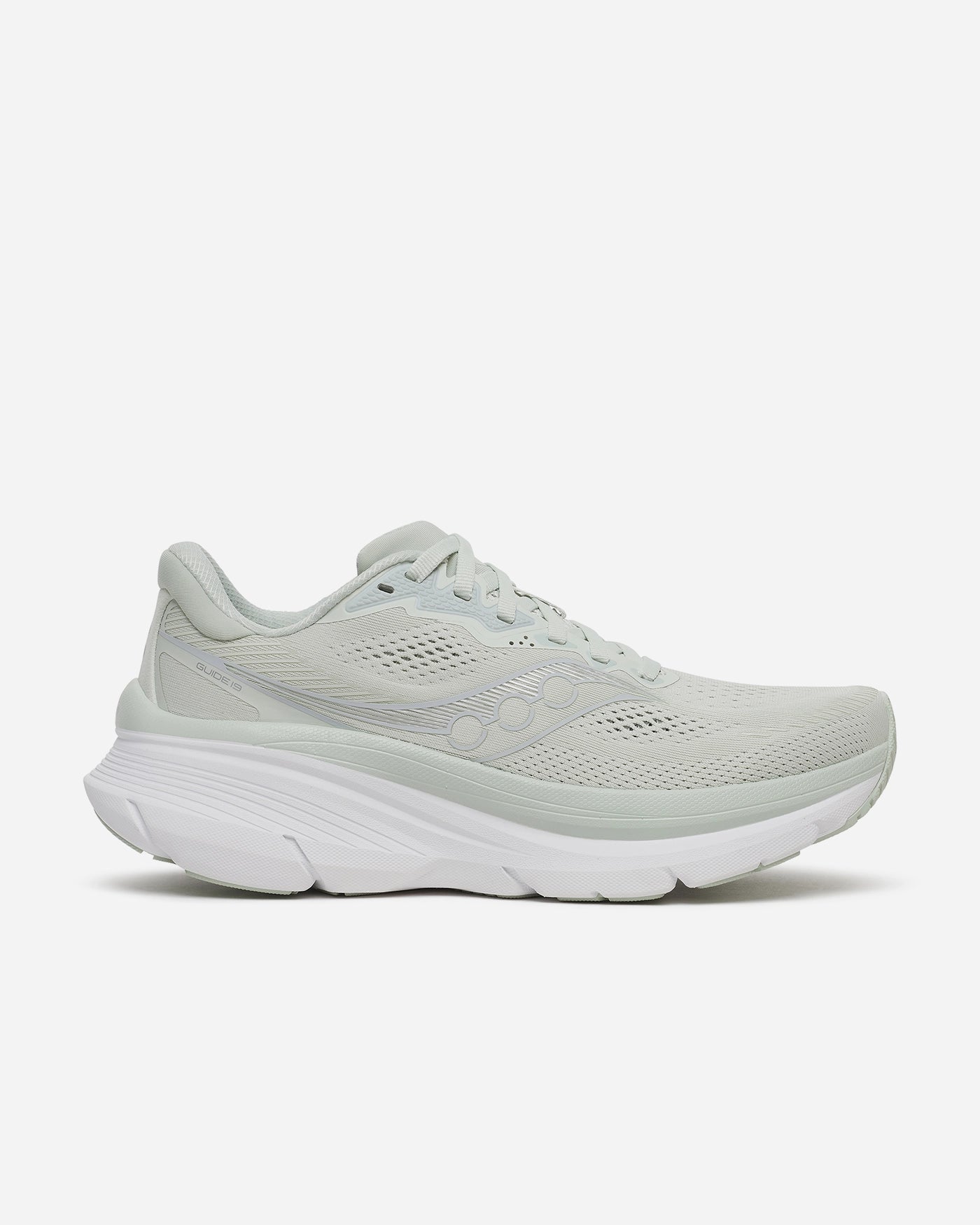 Saucony Guide 19 Cast/Silver Dame