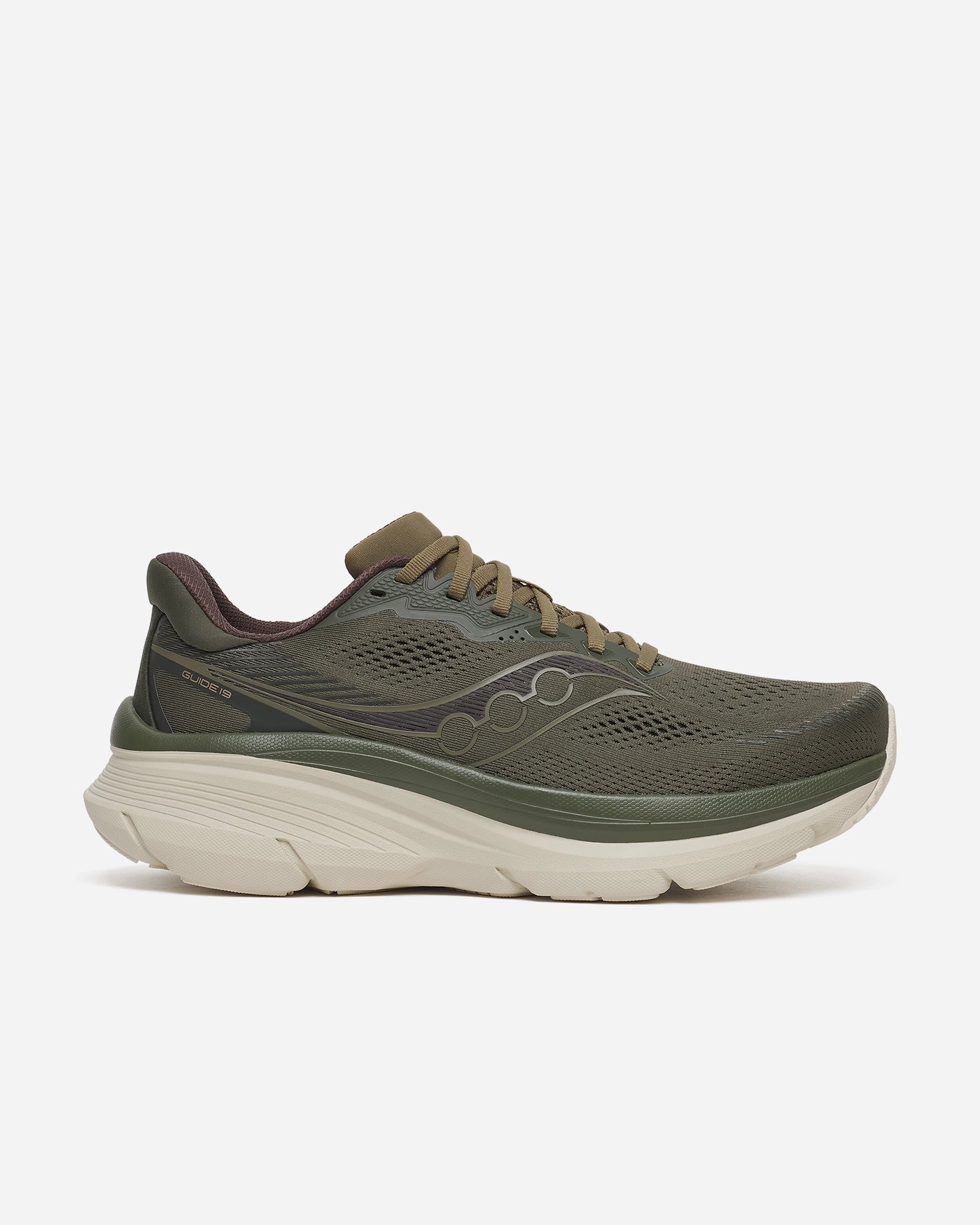 Saucony Guide 19 Fatigue/Field Herre