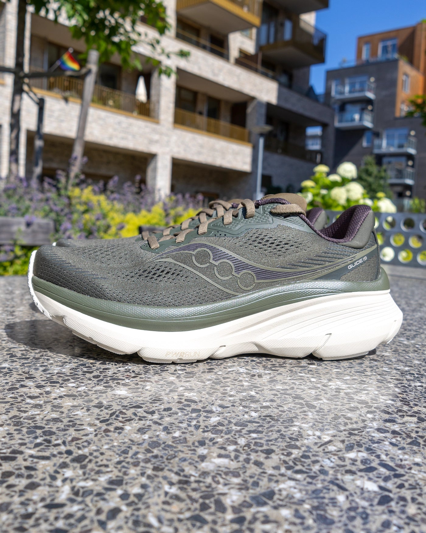 Saucony Guide 19 Fatigue/Field Herre