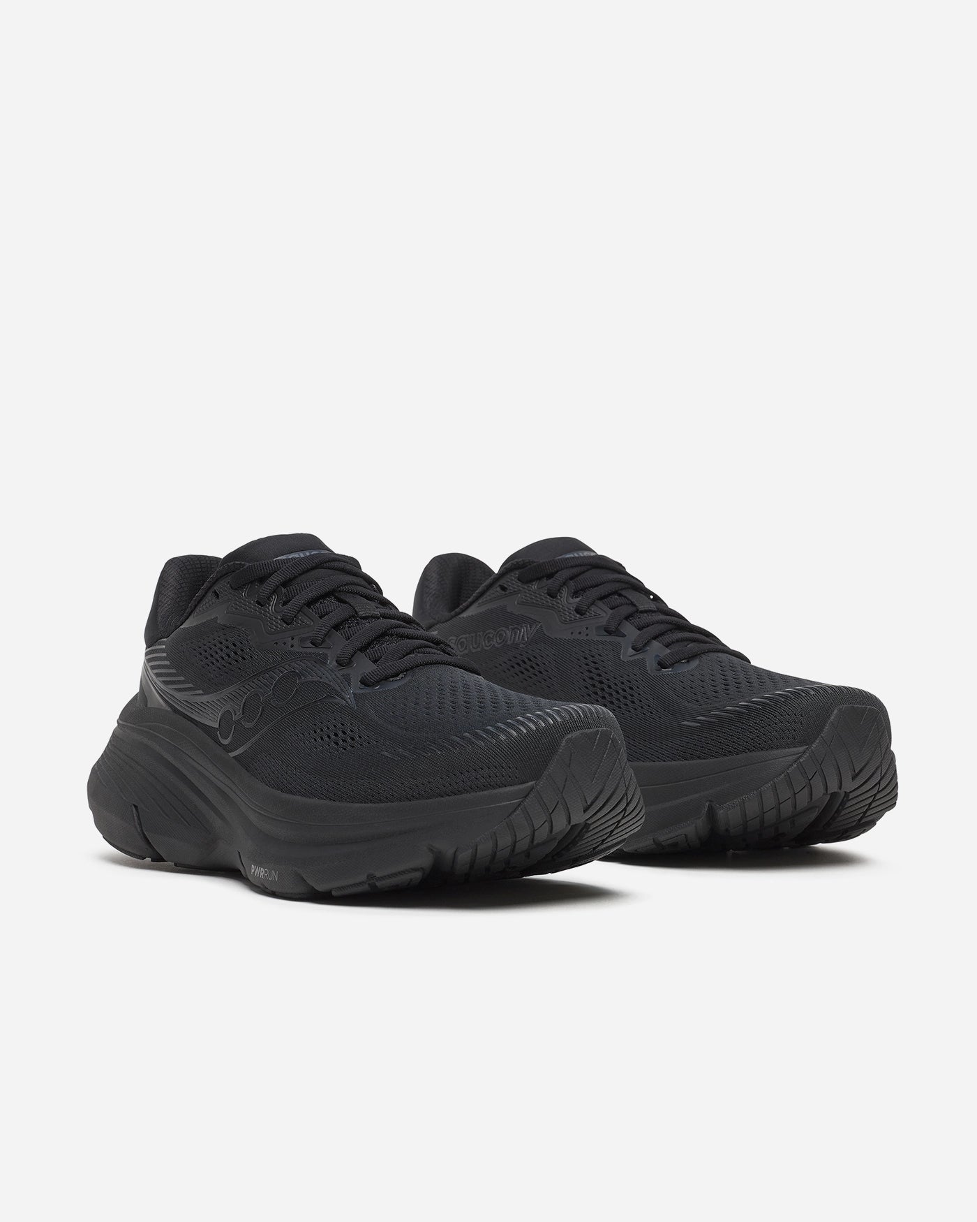 Saucony Guide 19 Triple Black Herre