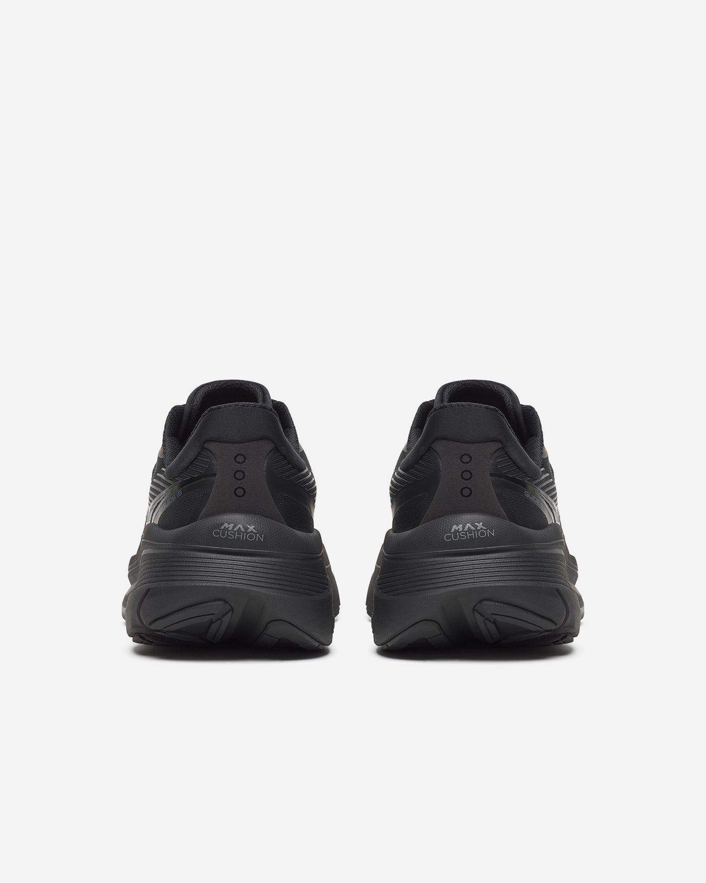 Saucony Guide 19 Triple Black Herre