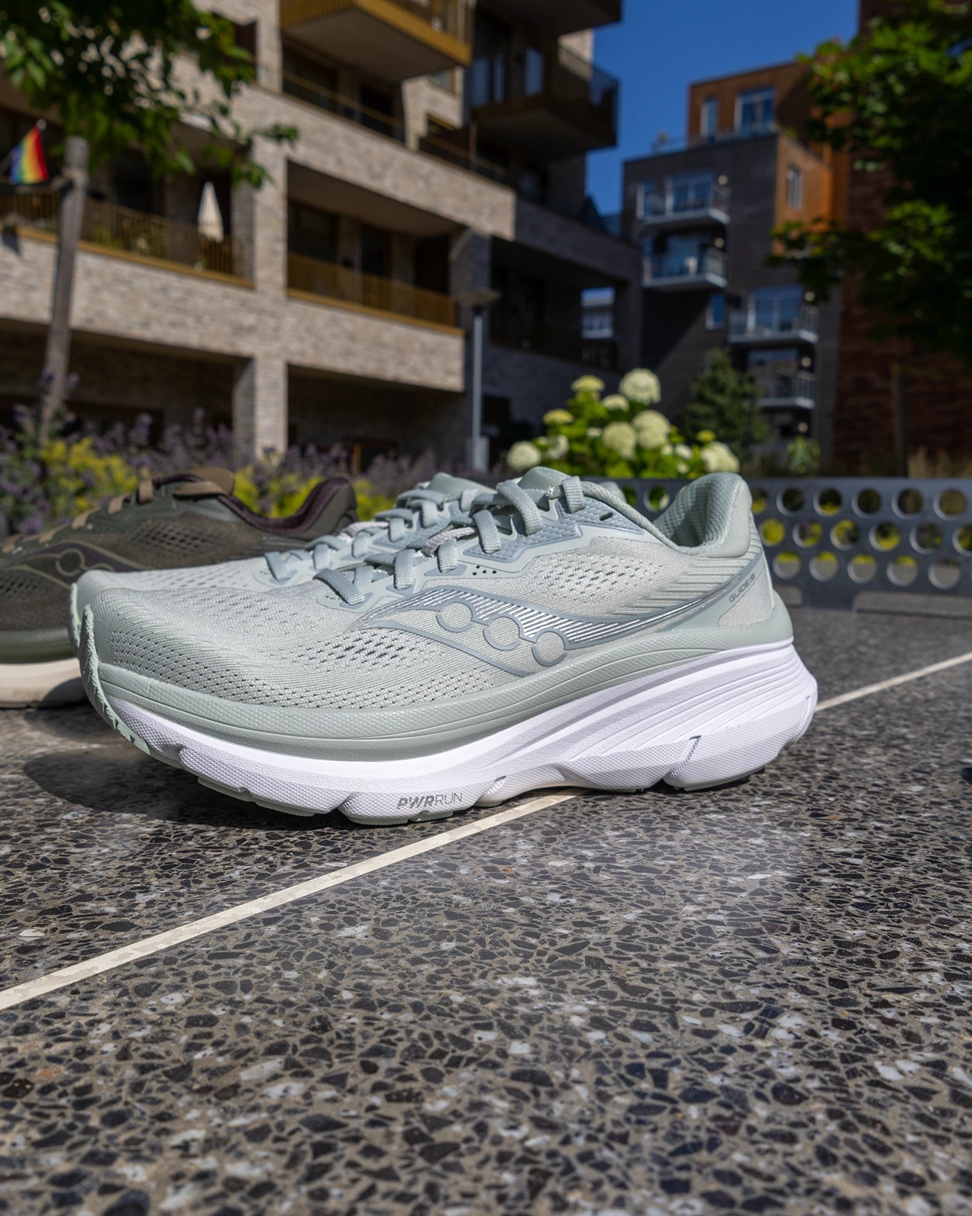 Saucony Guide 19 Cast/Silver Dame