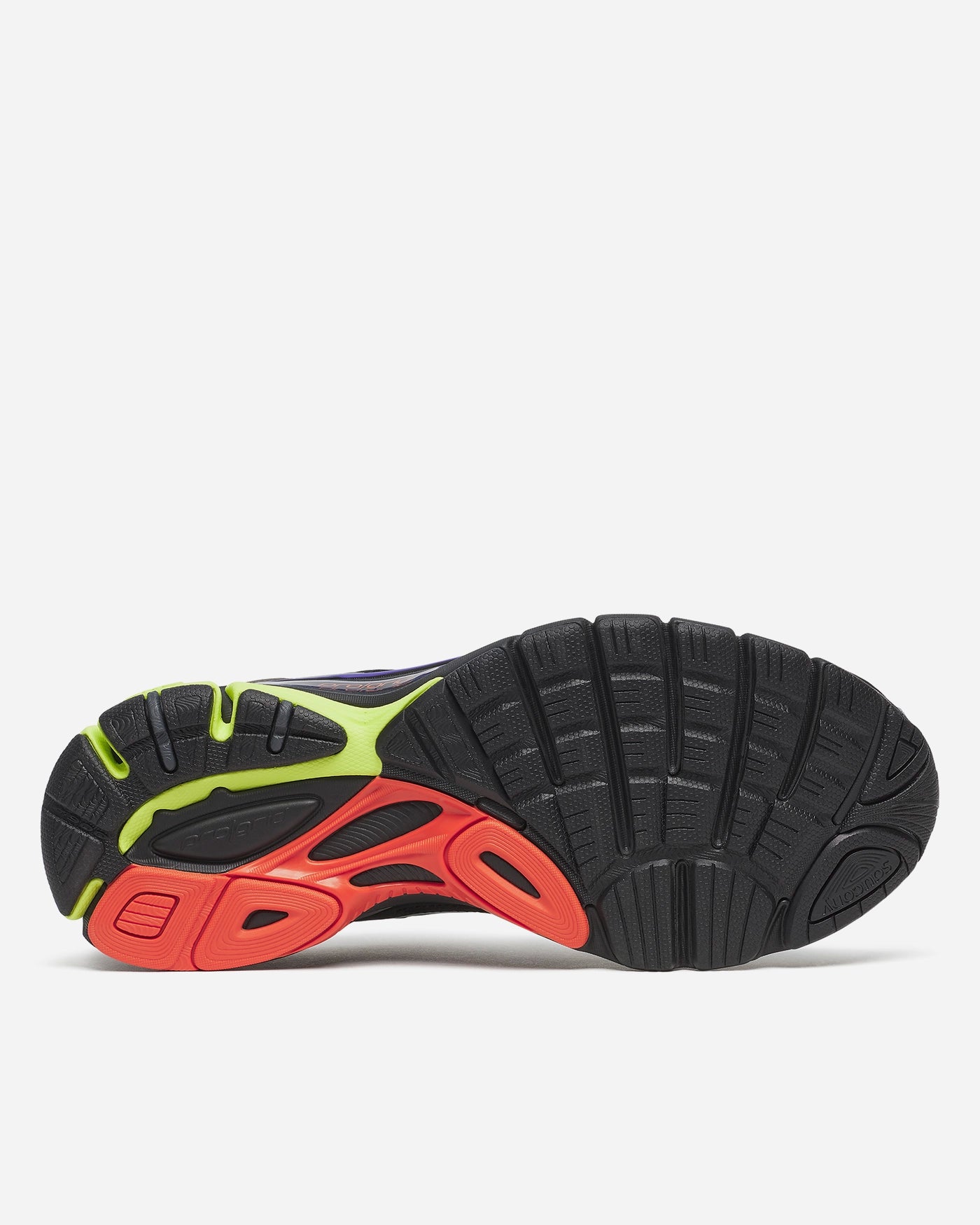 Saucony Progrid Guide 7 Sort/Sølv