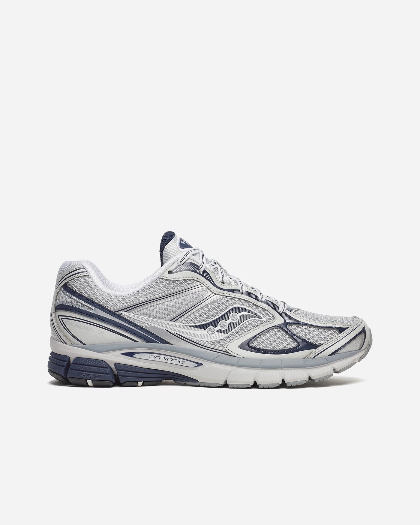 Saucony Progrid Guide 7 Sort/Sølv