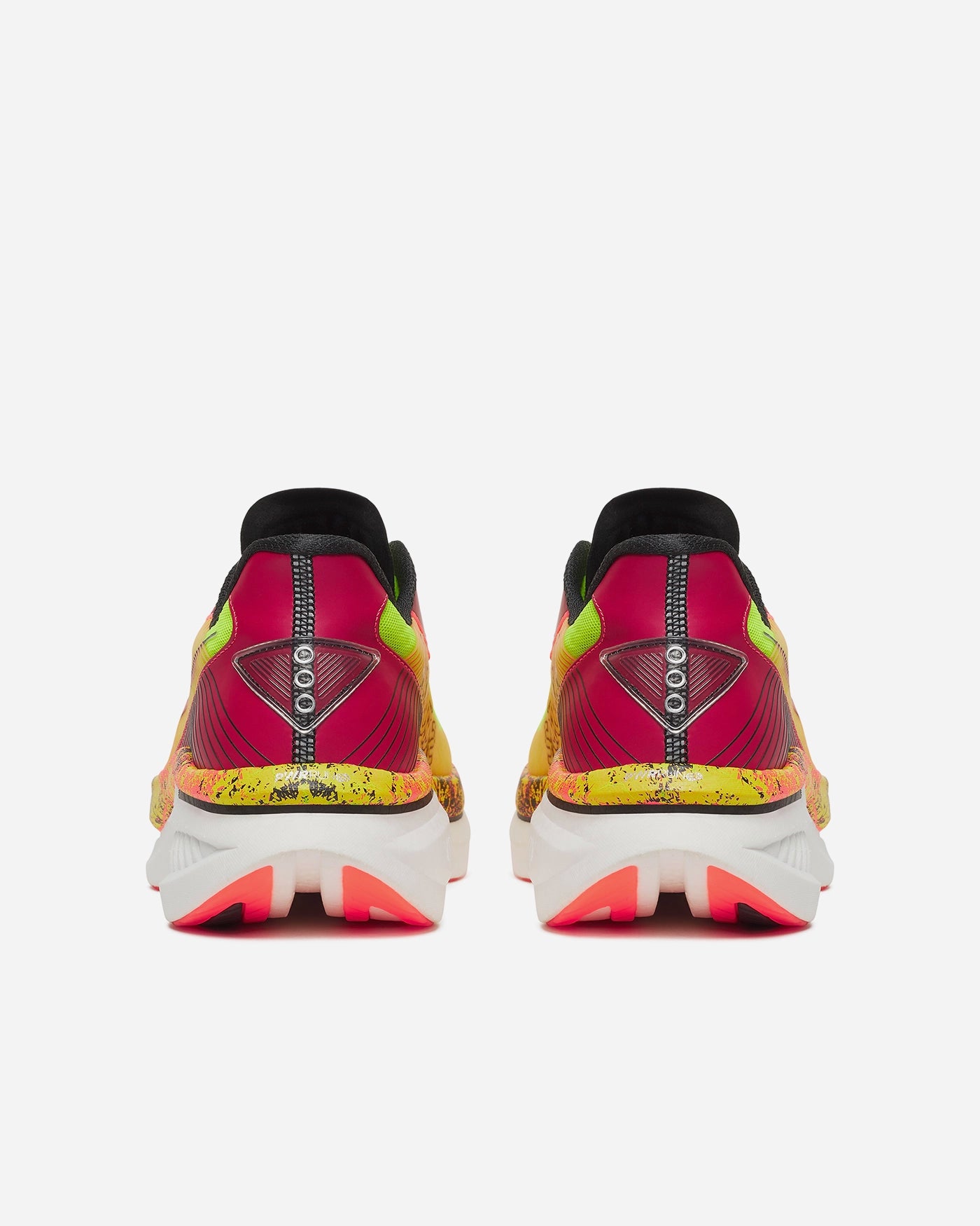 Saucony Hurricane 25 Arctic/Hvid Dame