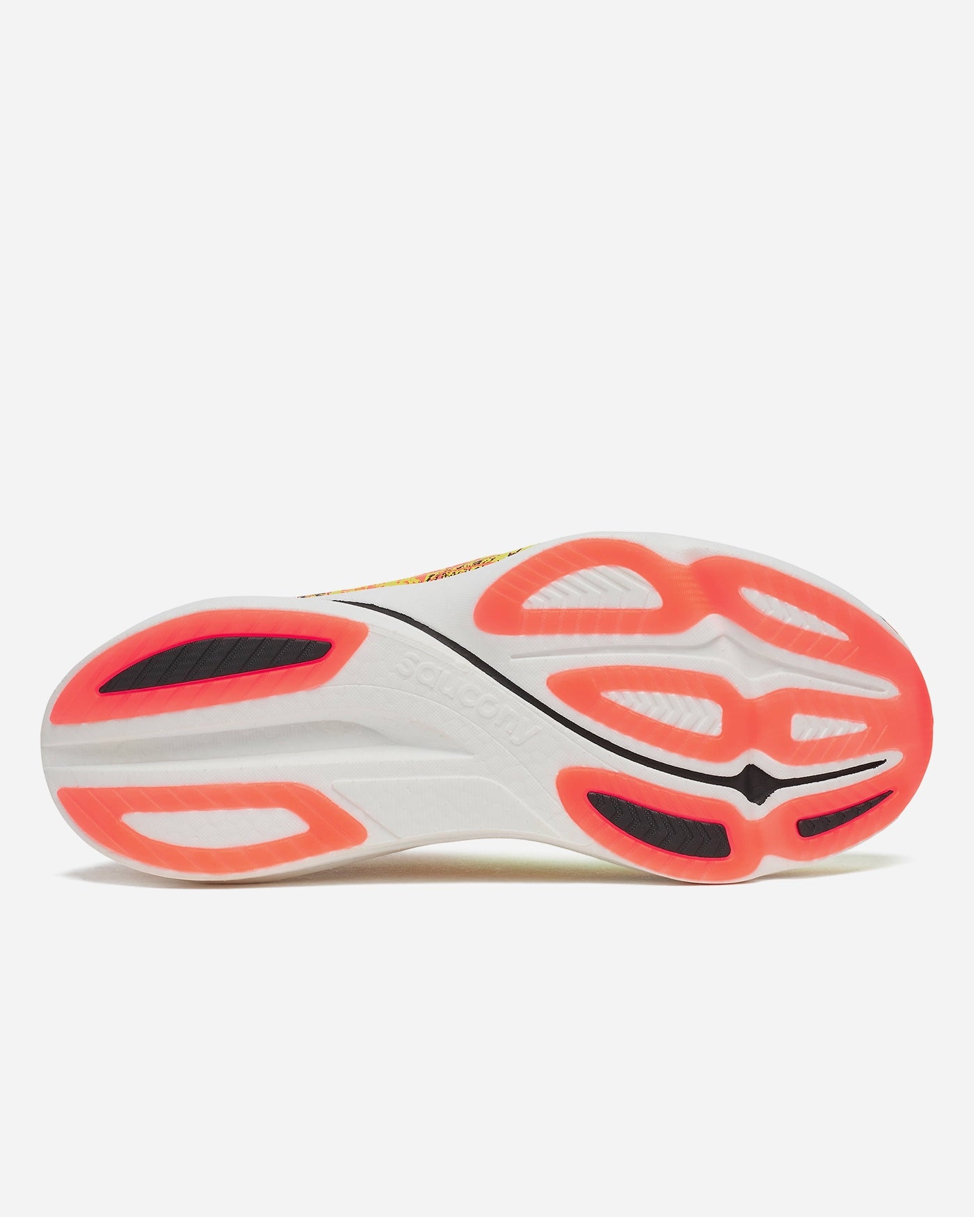 Saucony Hurricane 25 Arctic/Hvid Dame