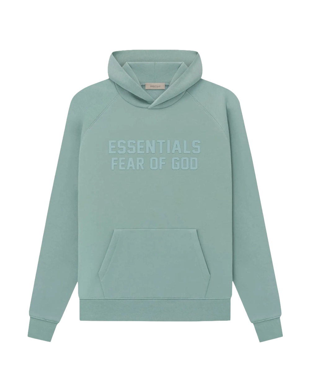 Fear Of God Essentials Hoodie Sycamore