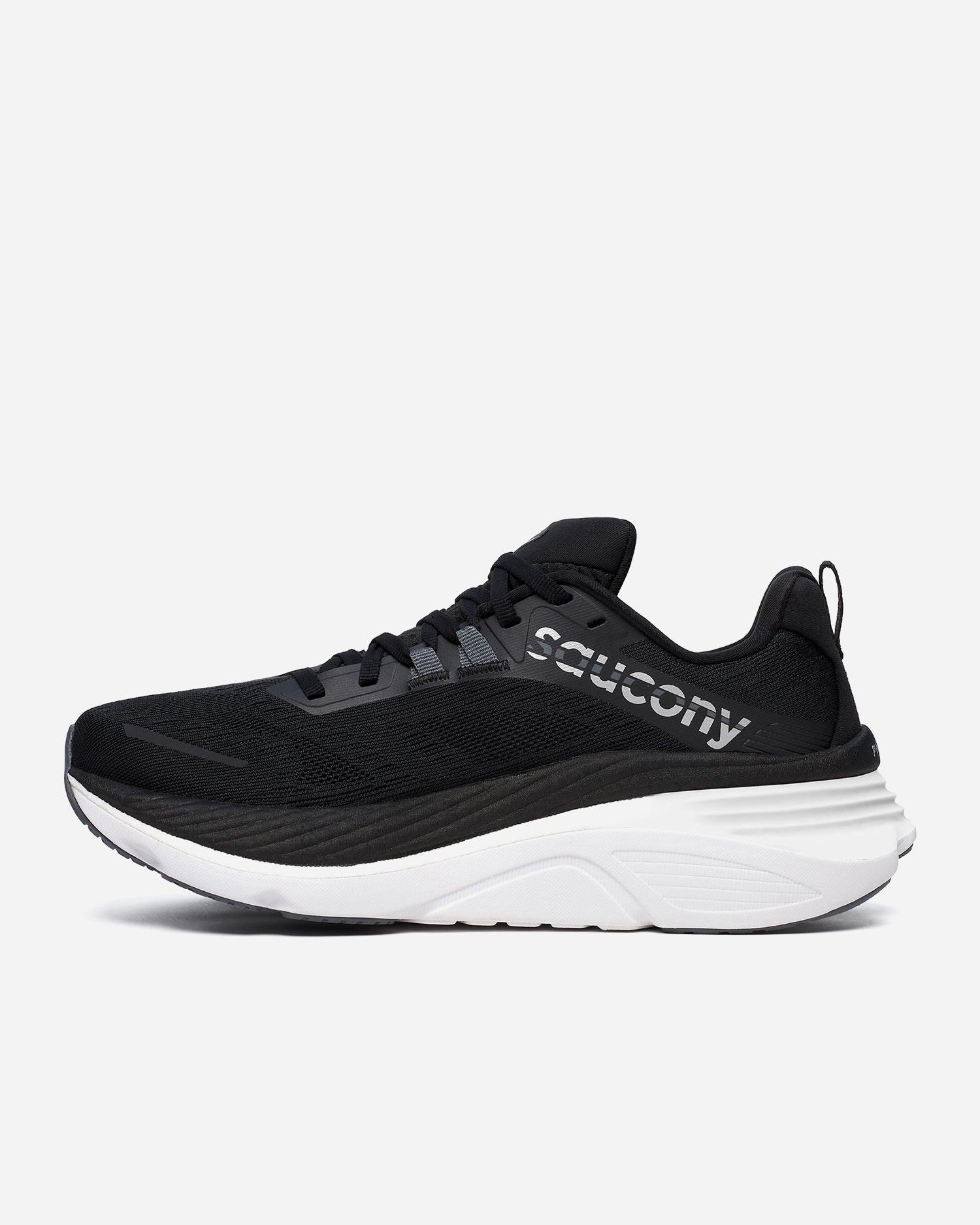 Saucony Hurricane 24 Black / Carbon