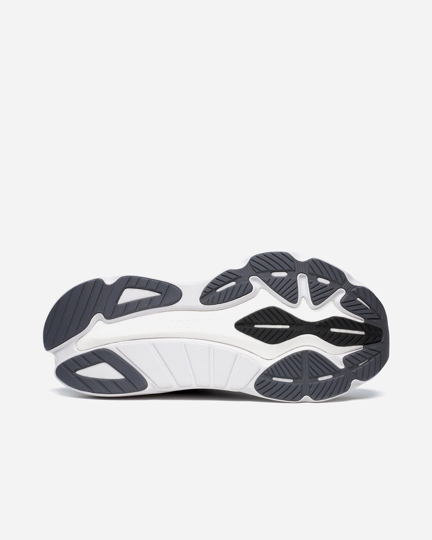 Saucony Hurricane 24 Black / Carbon