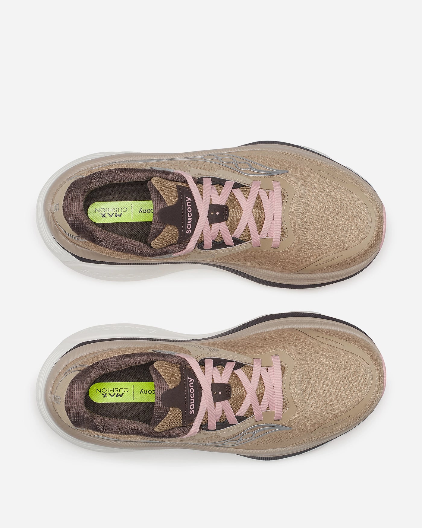 Saucony Hurricane 26 Saddle/Touch Dame