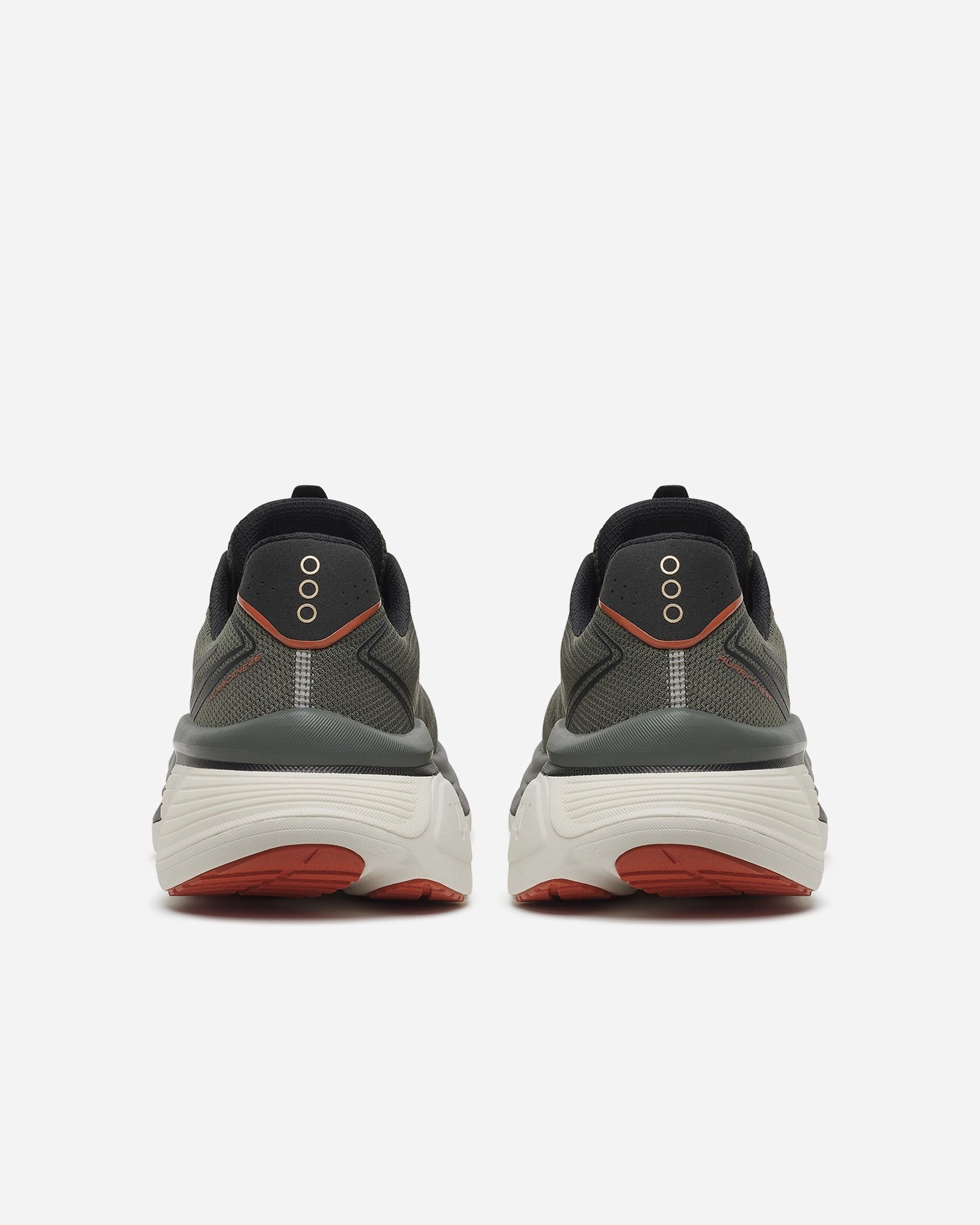 Saucony Hurricane 26 Fatigue/Black Herre