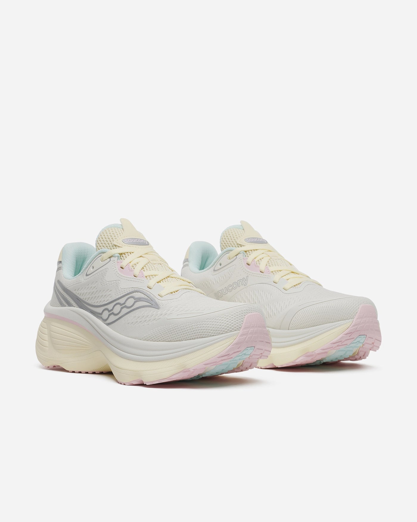 Saucony Hurricane 26 Quartz/Swede Dame