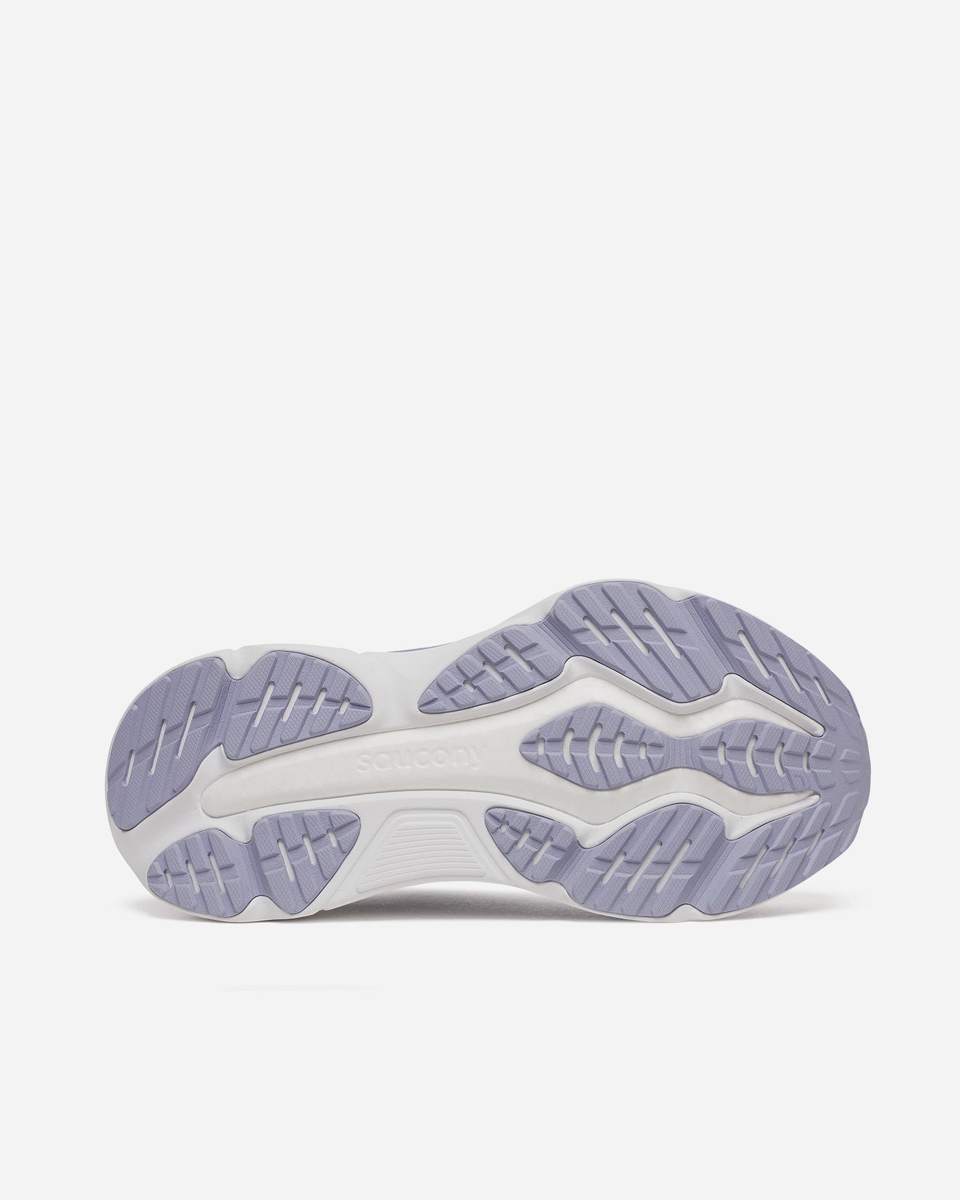 Saucony Hurricane 25 Arctic/Hvid Dame