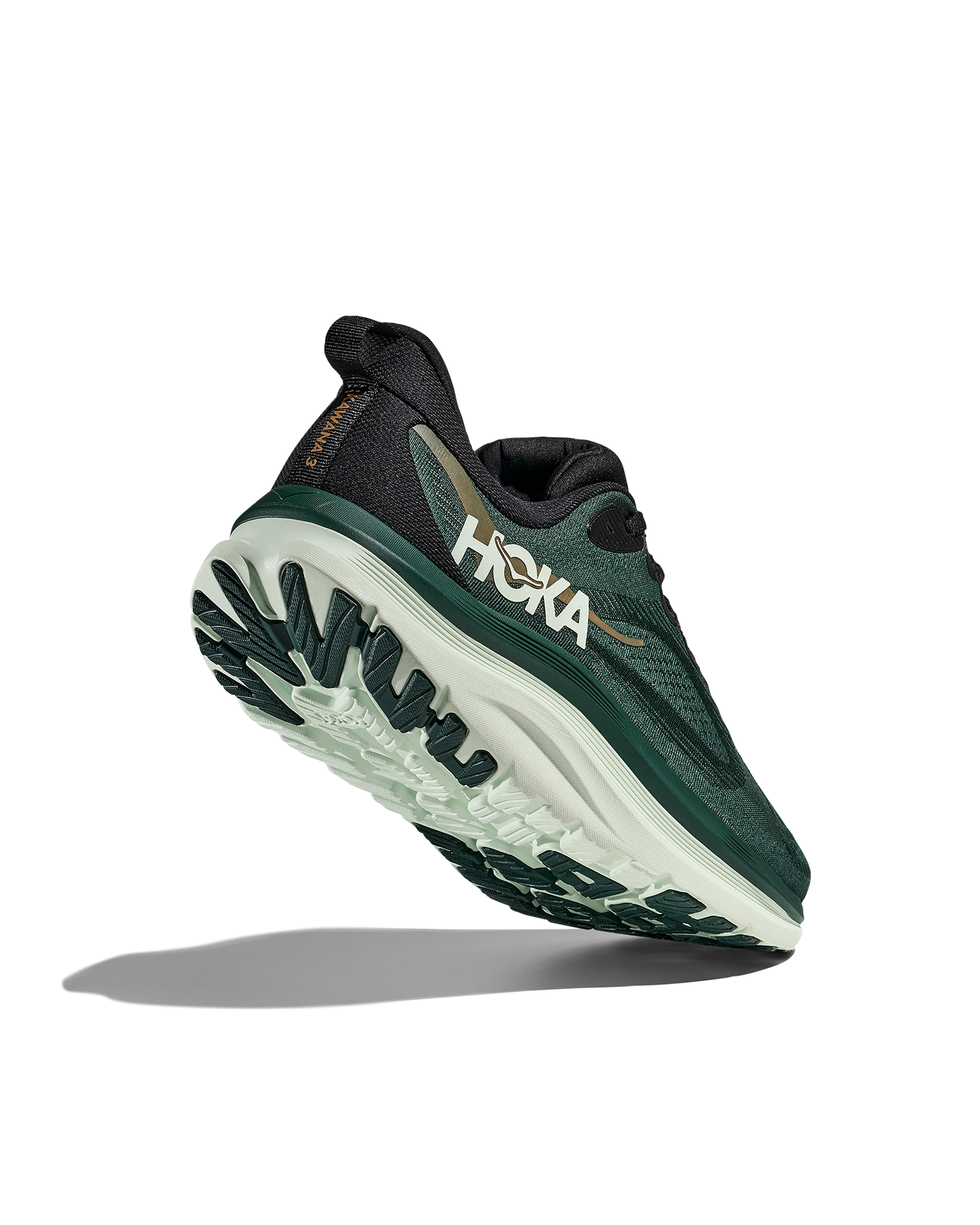Hoka Kawana 3 Bay Leaf / Sea Glass Herre