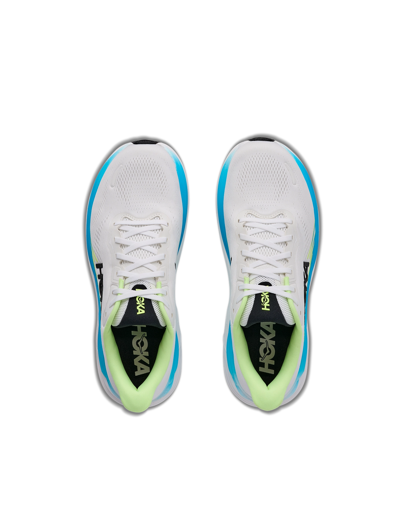 Hoka Clifton 11 Frost / Black Herre