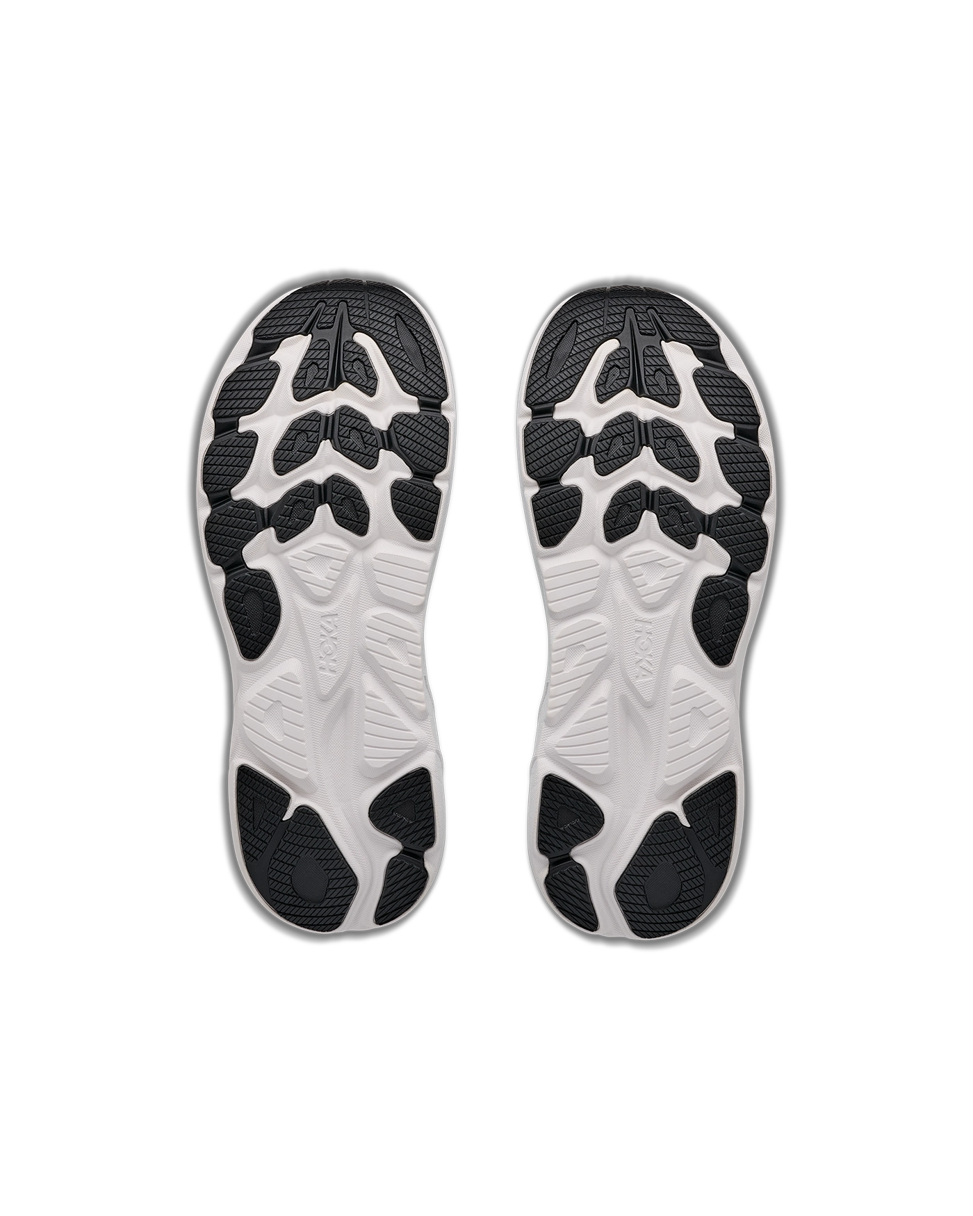 Hoka Clifton 11 Frost / Black Herre