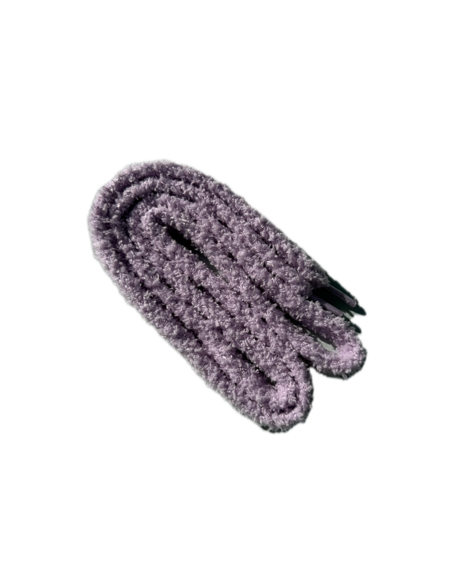 Fluffy Skolisser Lilla