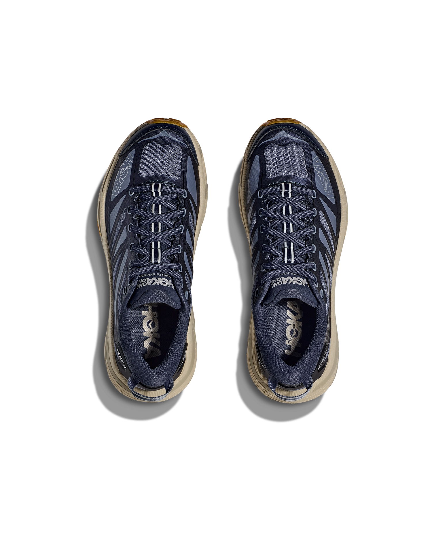 Hoka U Mafate Speed 2 Varsity Navy / Farro