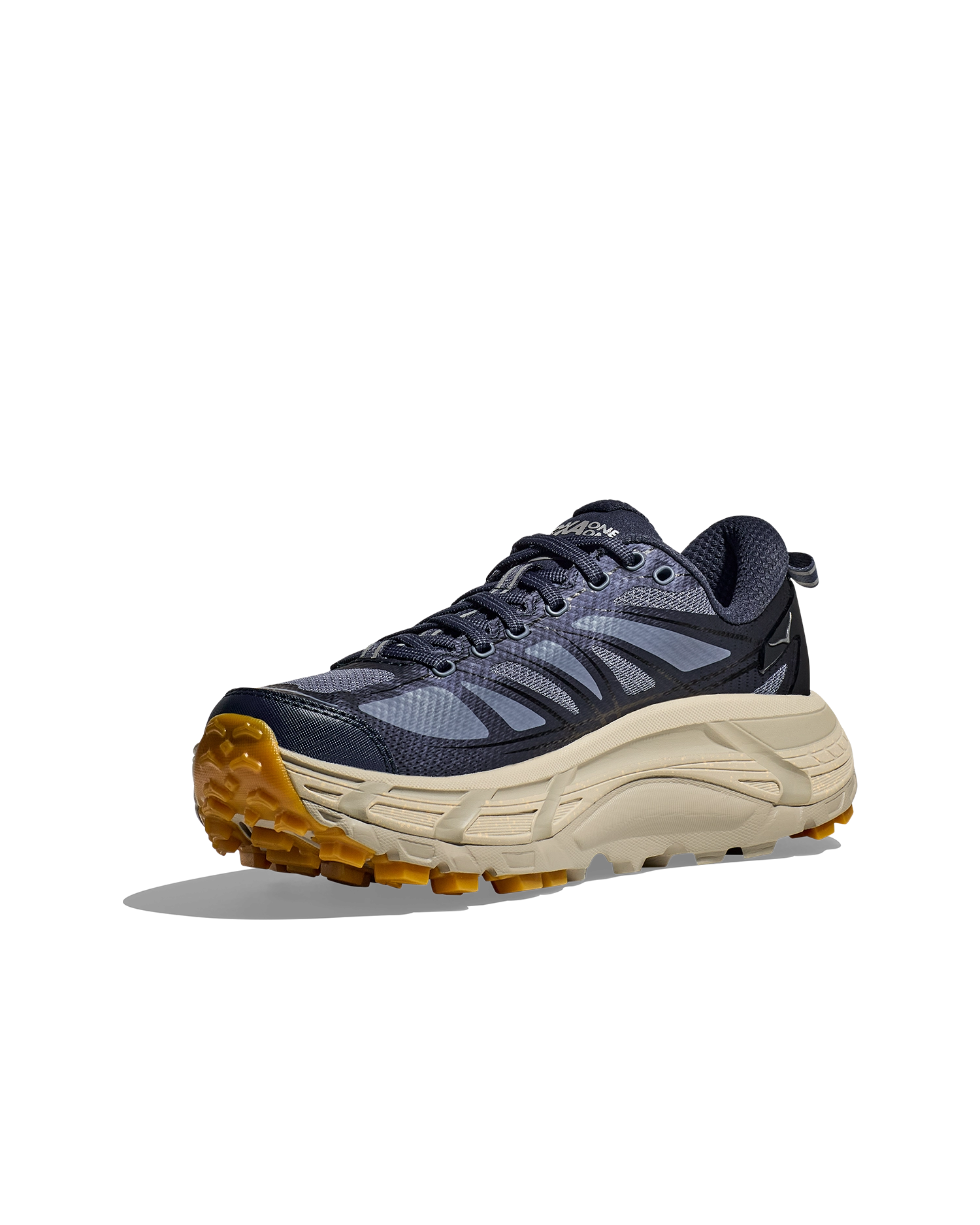 Hoka U Mafate Speed 2 Varsity Navy / Farro