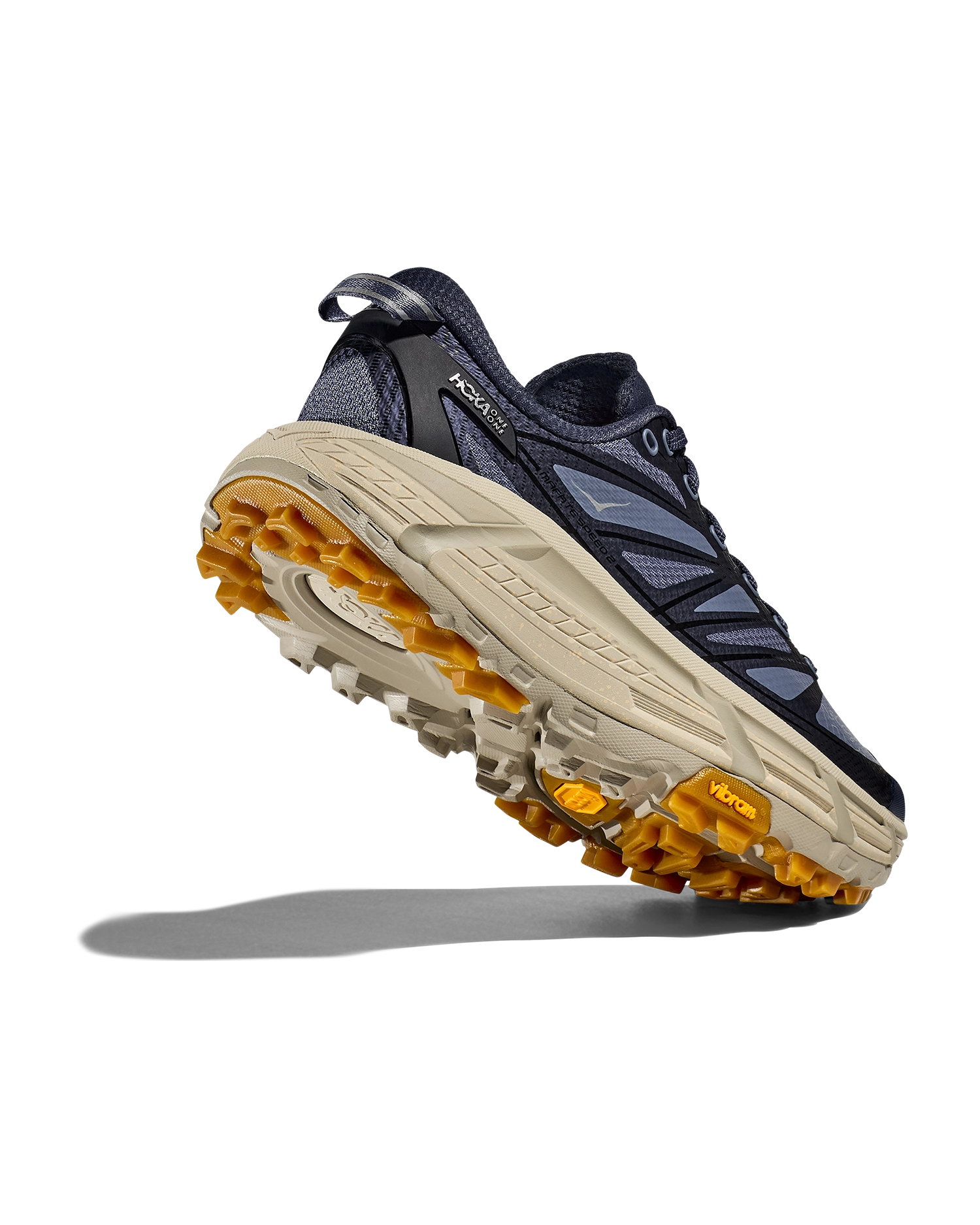 Hoka U Mafate Speed 2 Varsity Navy / Farro
