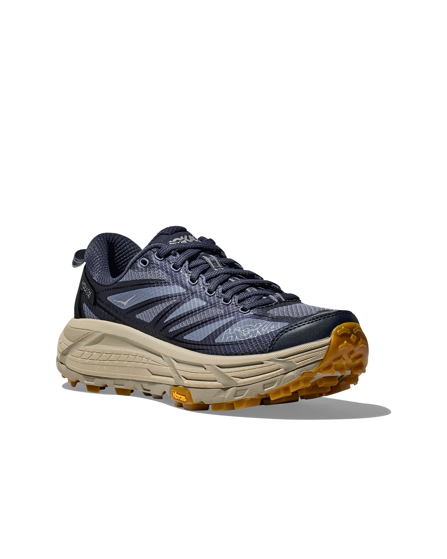 Hoka U Mafate Speed 2 Varsity Navy / Farro