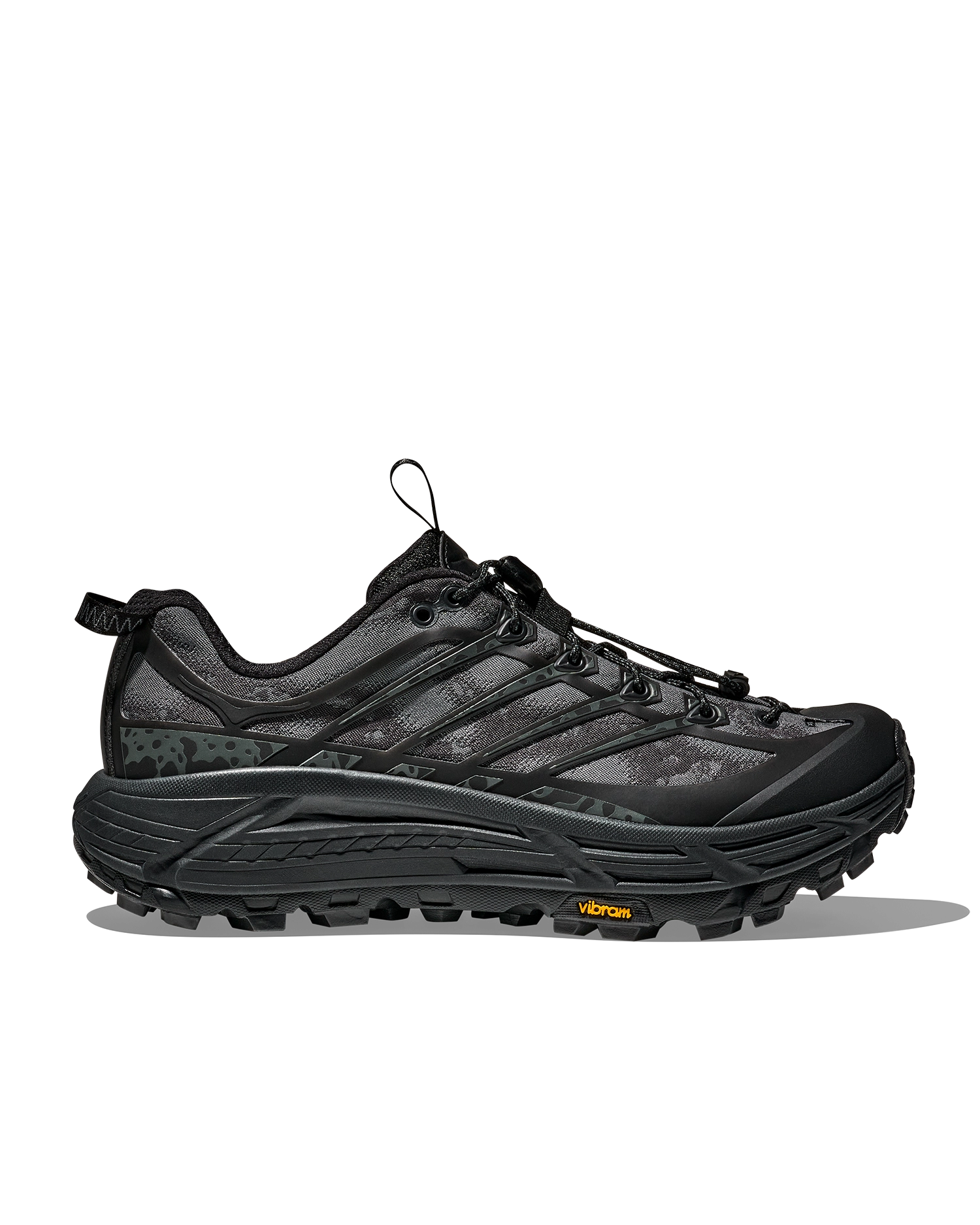 Hoka MAFATE Three2 TS Black / Carbon Black