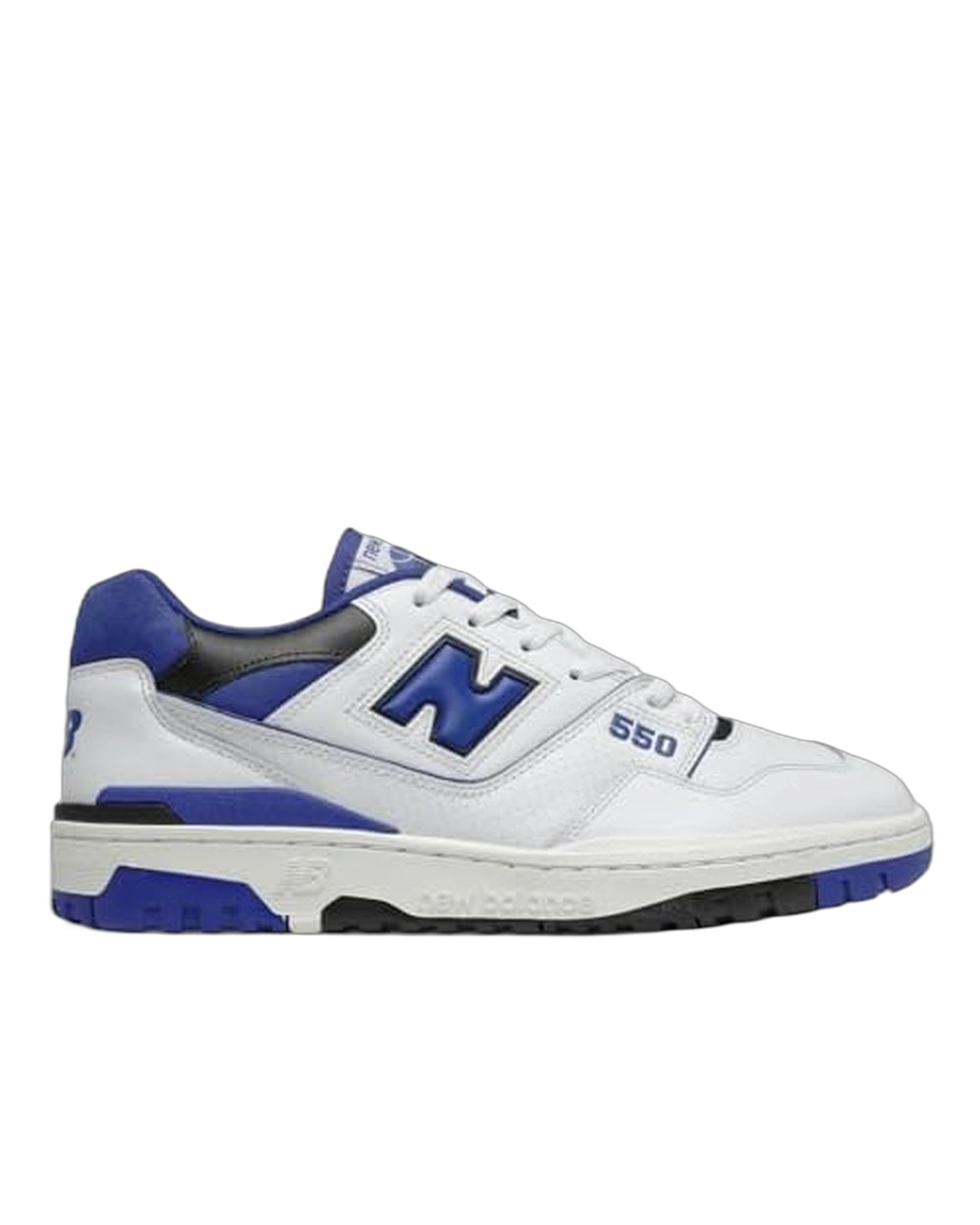 New Balance Bb550Sn1 White / Blue Herre