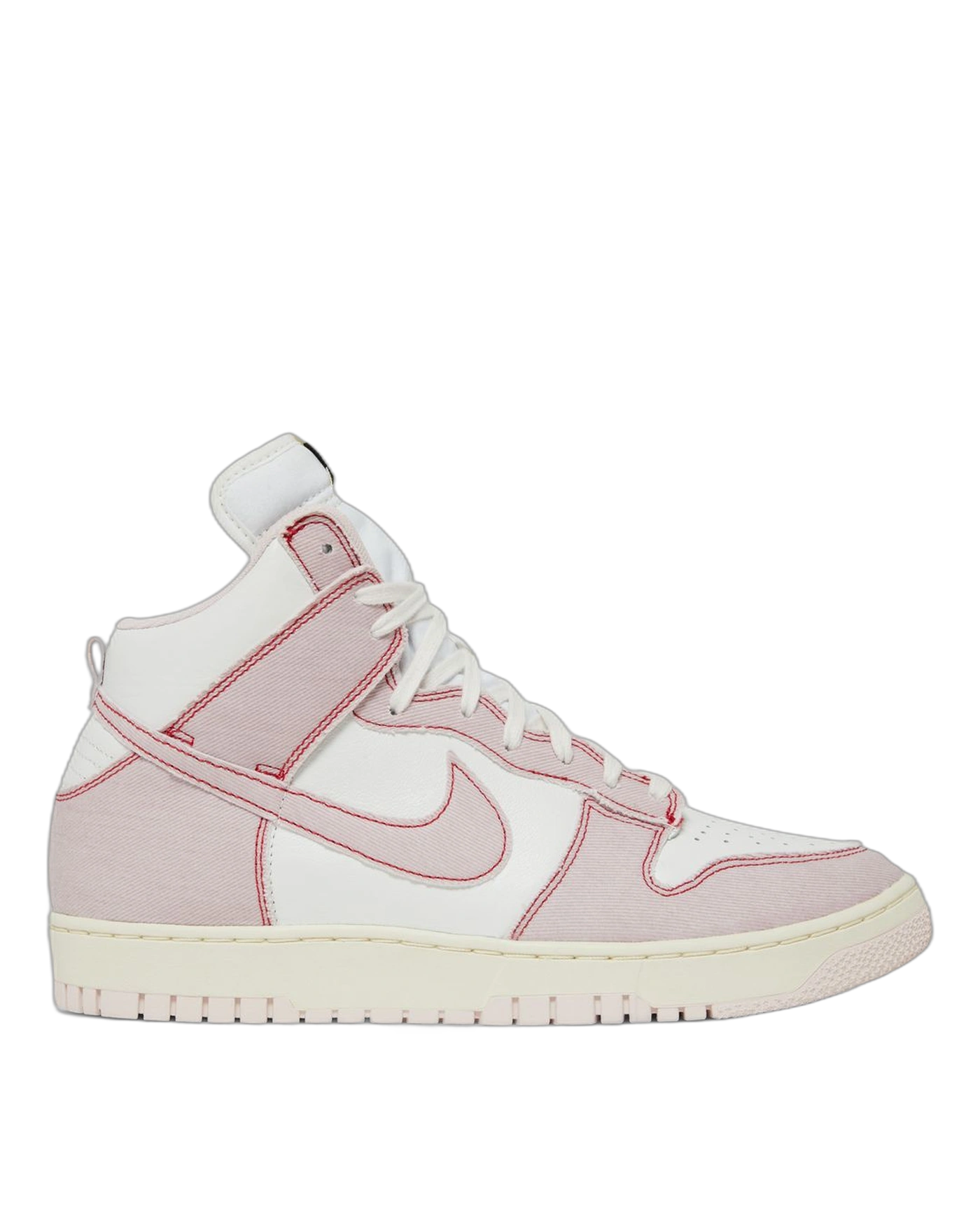 Nike Dunk High 1985 White / Rose Herre