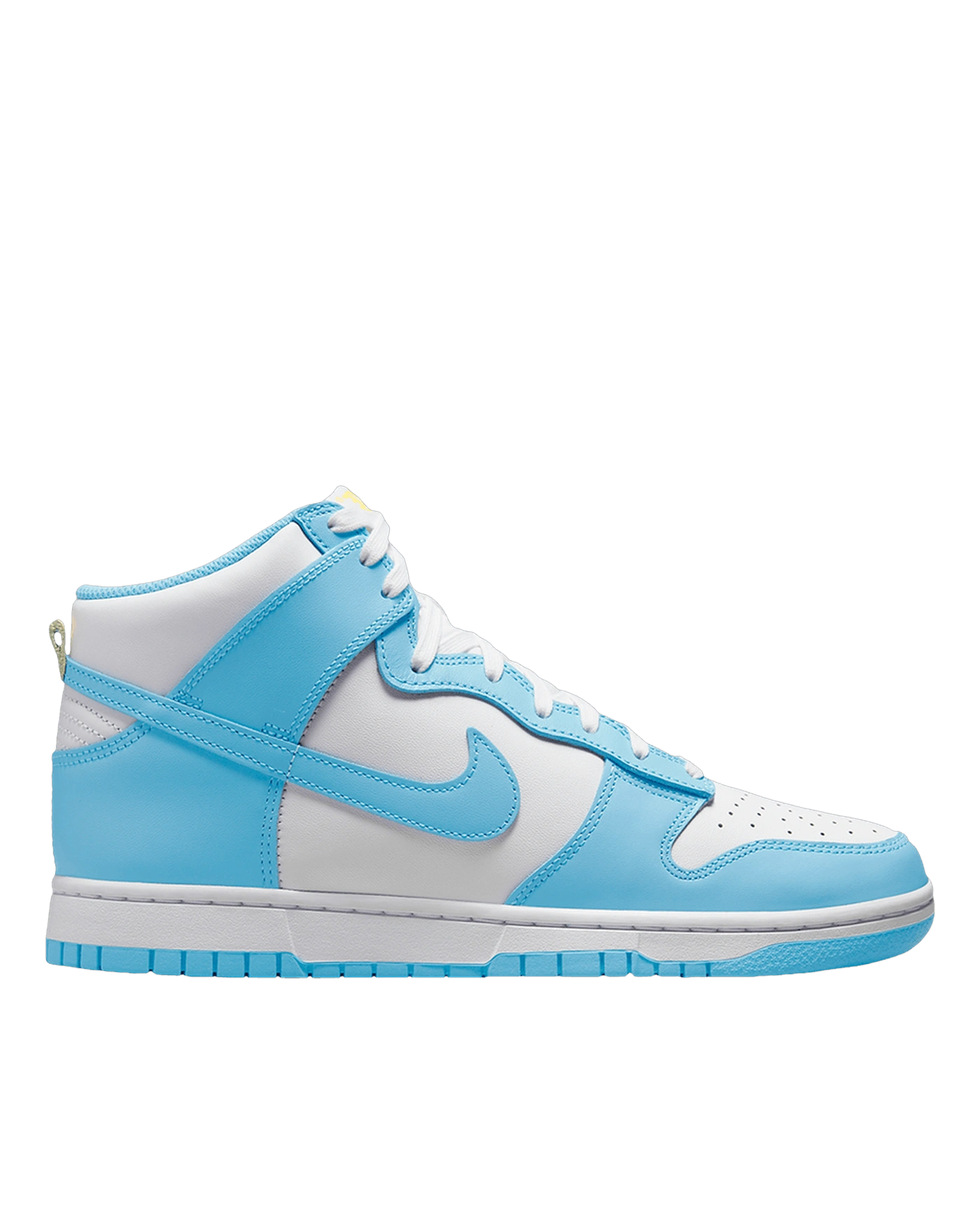 Nike Dunk High Retro Blue Chill Herre