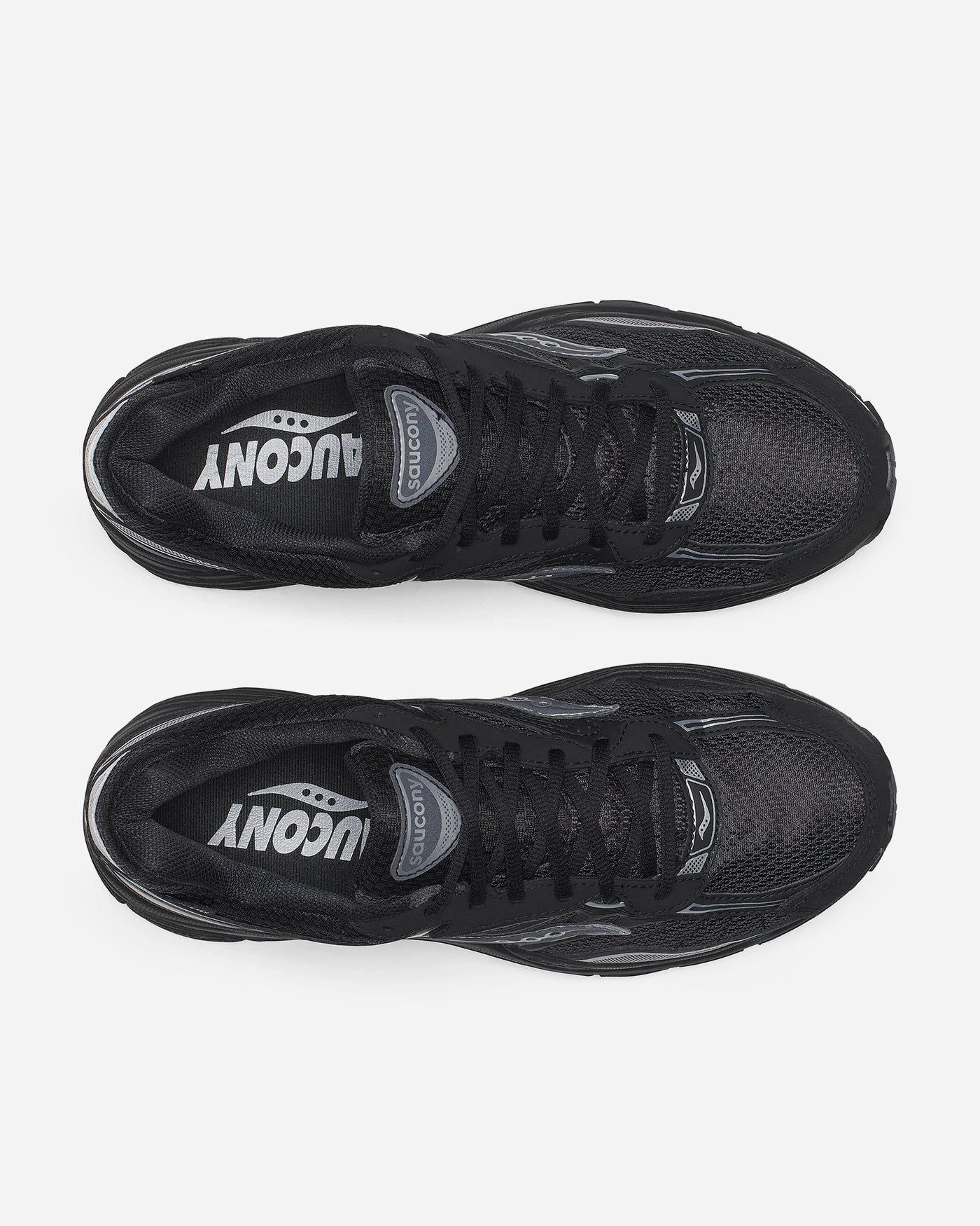 Saucony Progrid Omni 9 GTX Black/Silver