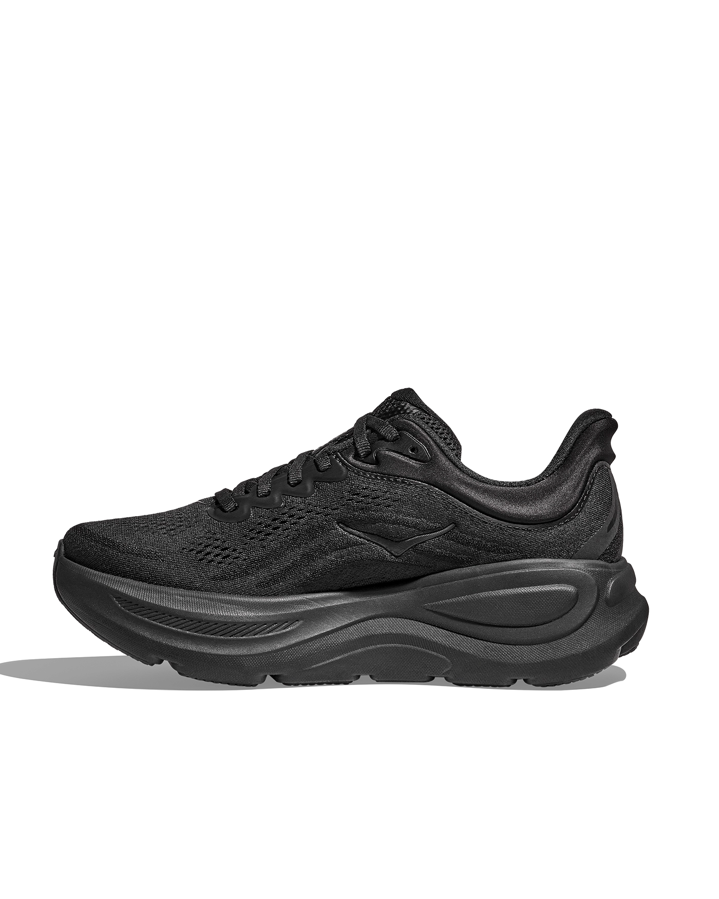 Hoka Bondi 9 Black / Black Dame