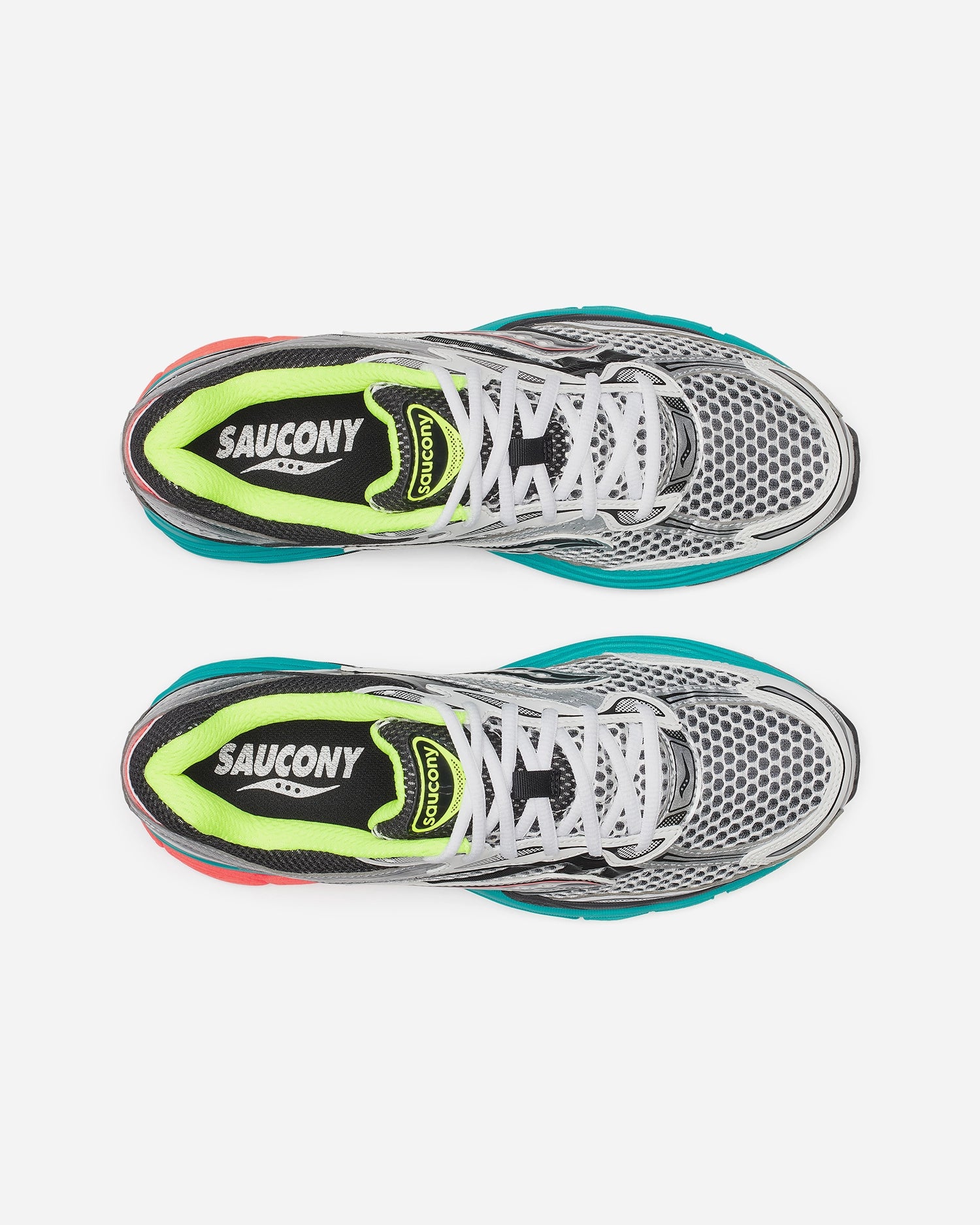 Saucony Progrid Omni 9 OG Silver/Mutant