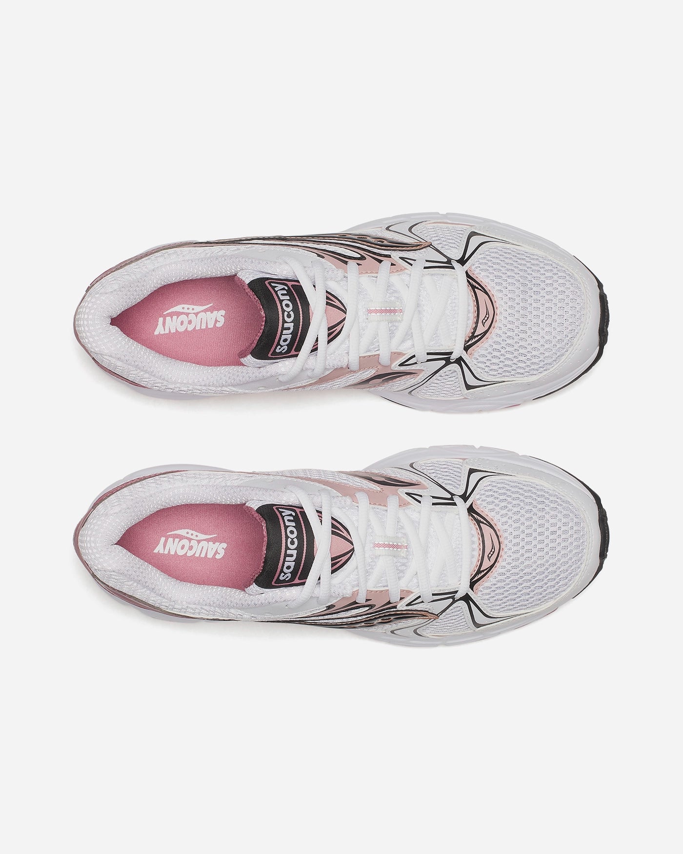 Saucony Ride Millennium Pink