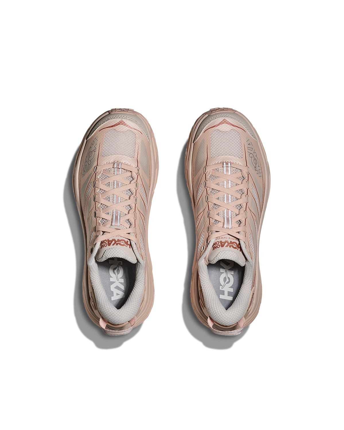 Hoka Mafate Speed 2 Beech Wood / Stucco