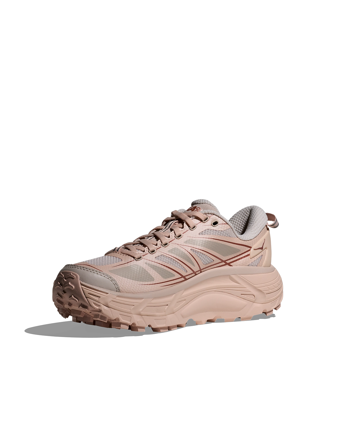 Hoka Mafate Speed 2 Beech Wood / Stucco