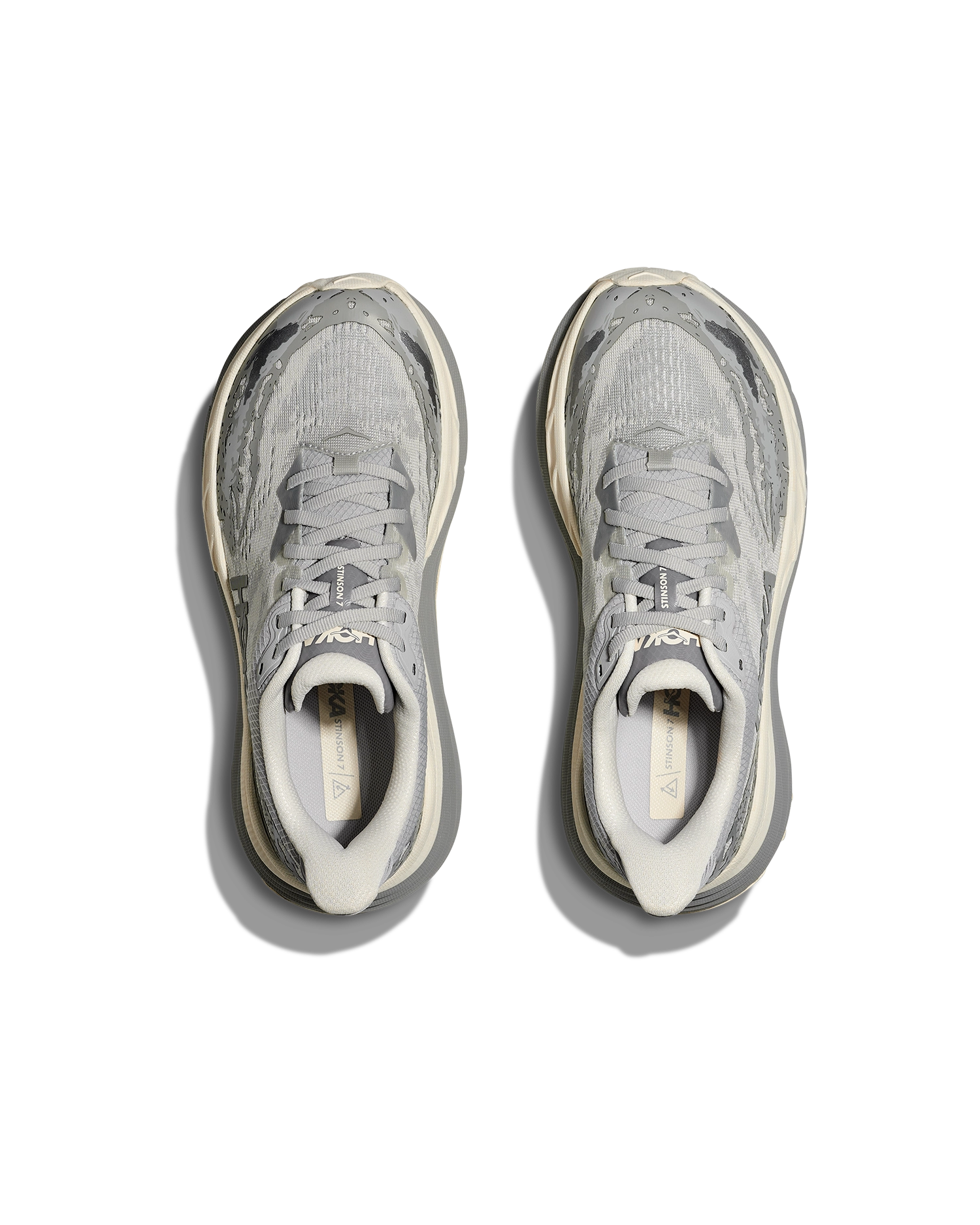 Hoka M Stinson 7 STARDUST / ALABASTER