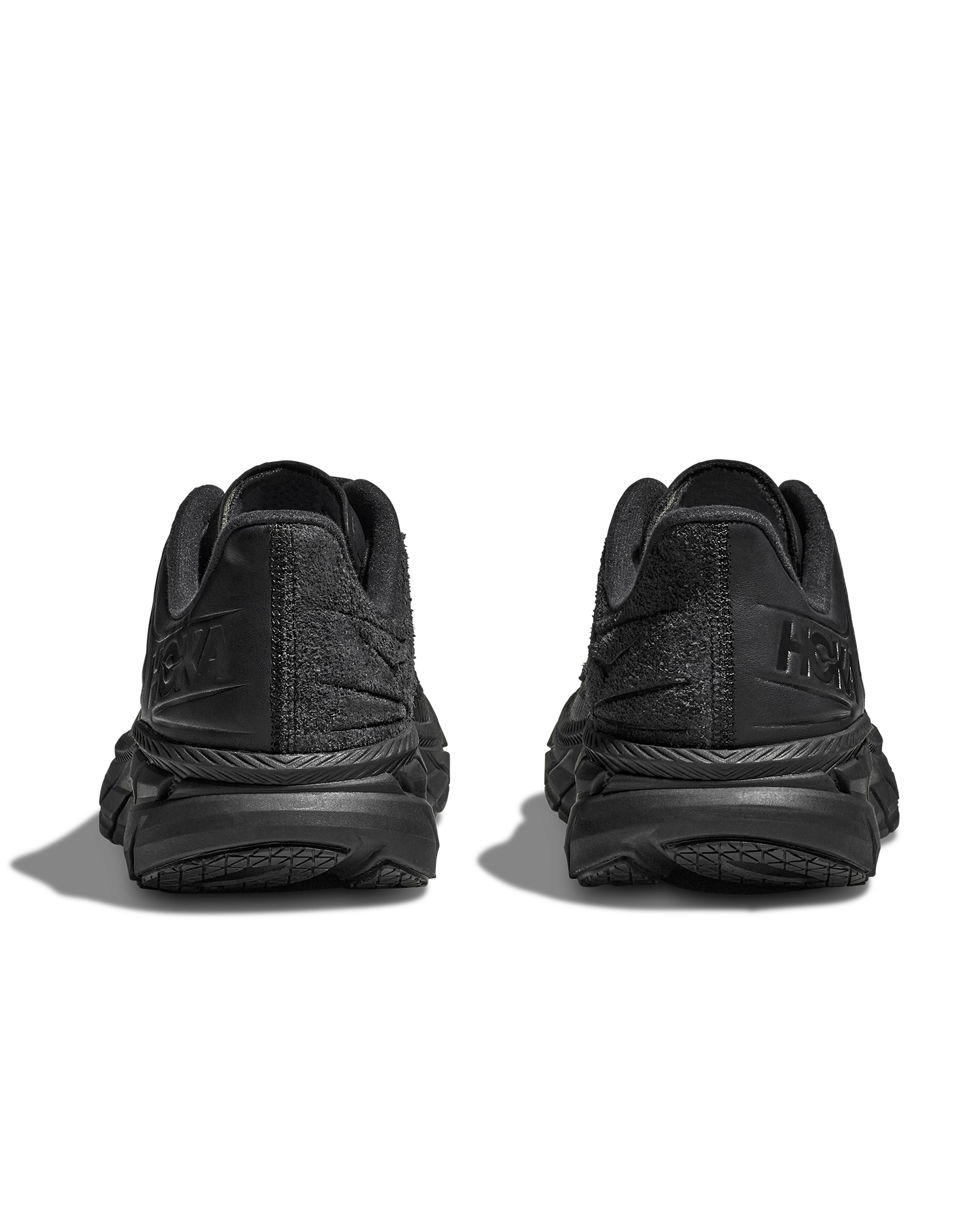 Hoka U CLIFTON LS Black / Asphalt