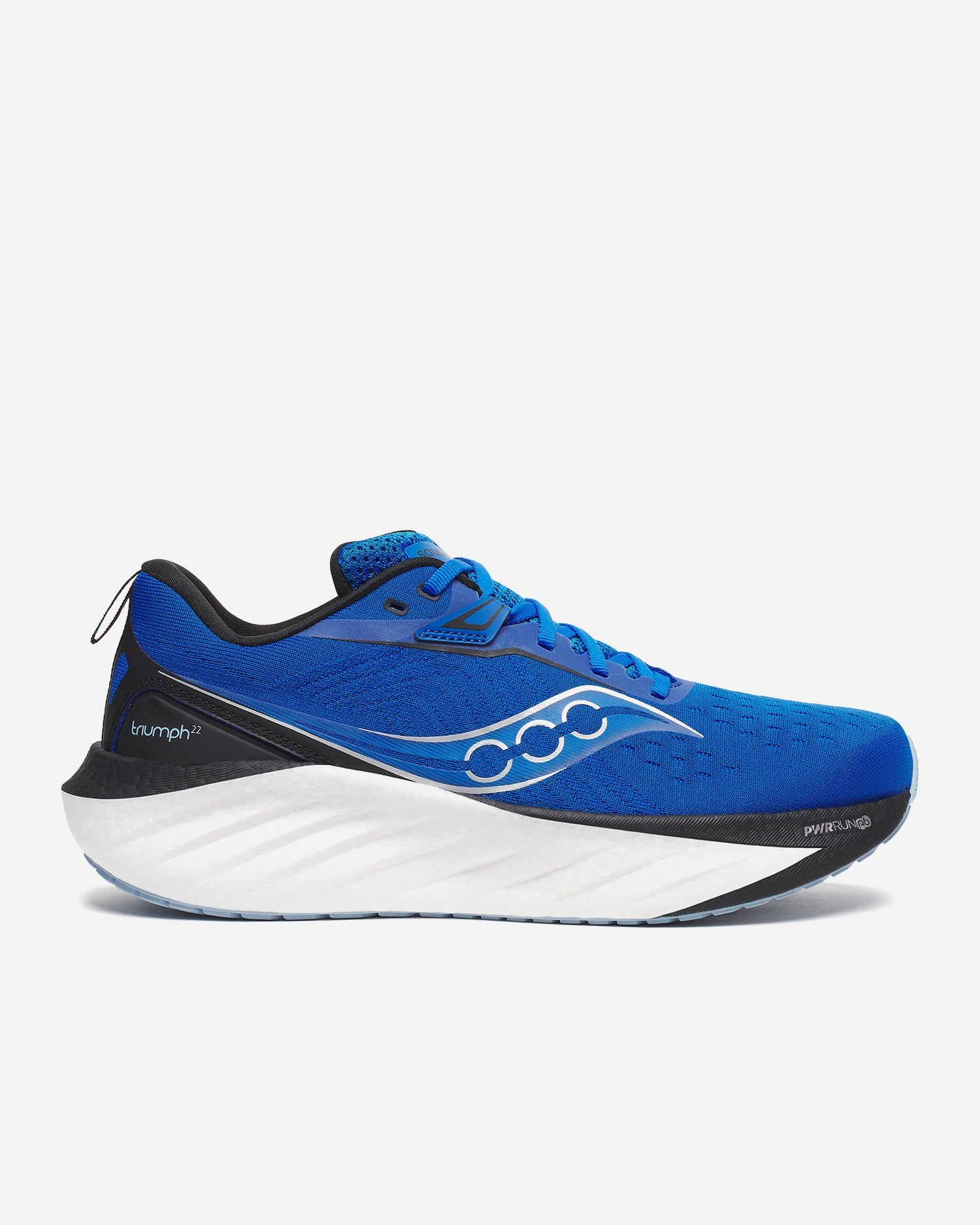 Saucony Triumph 22 Skydiver / Black