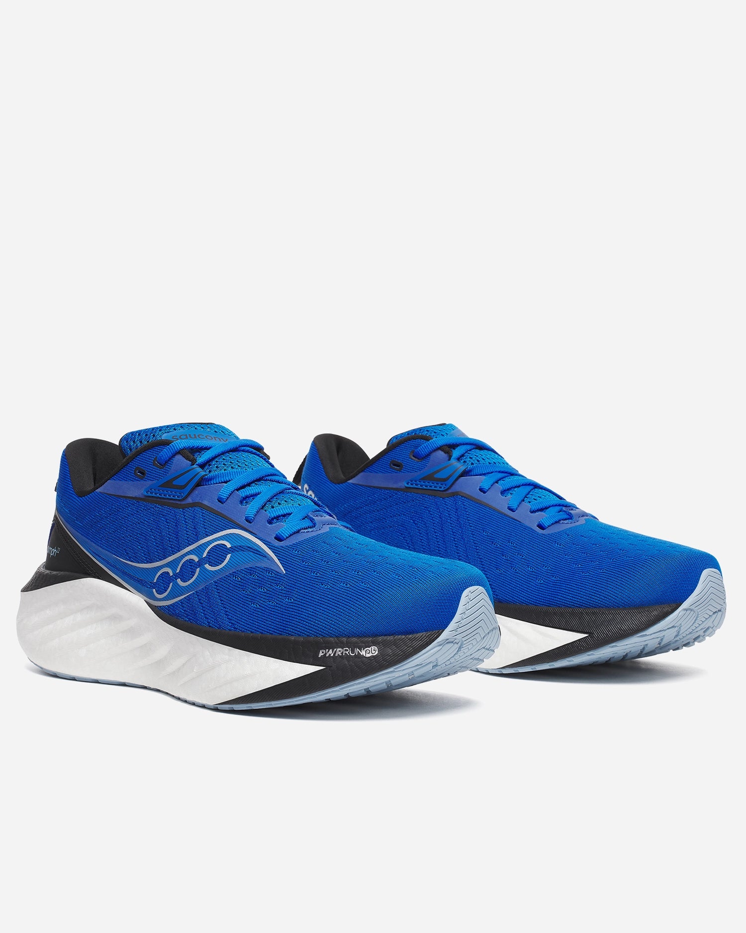 Saucony Triumph 22 Skydiver / Black