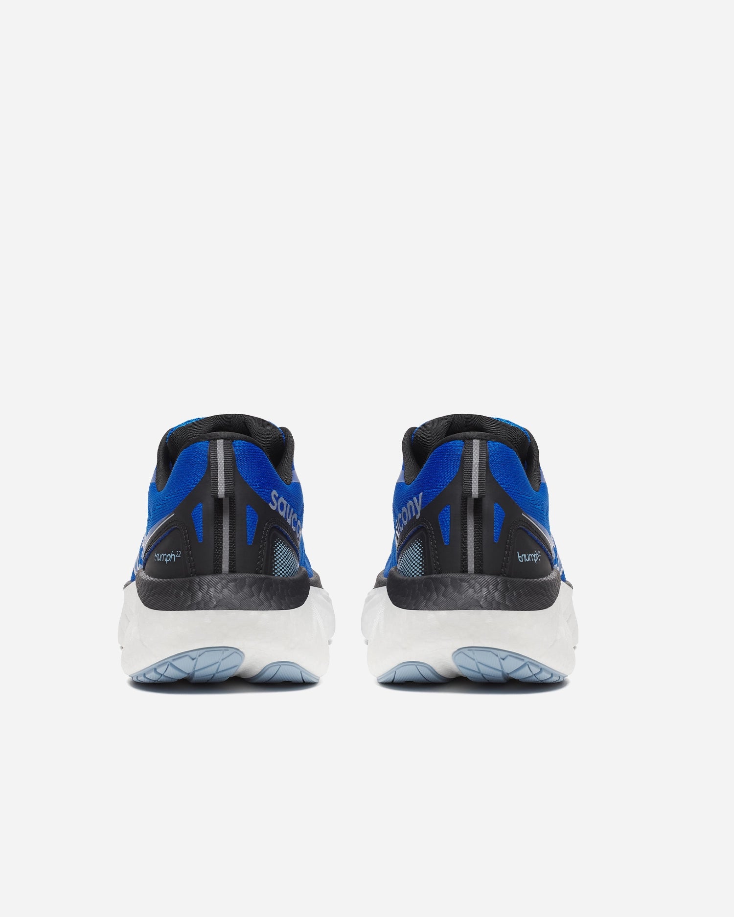 Saucony Triumph 22 Skydiver / Black