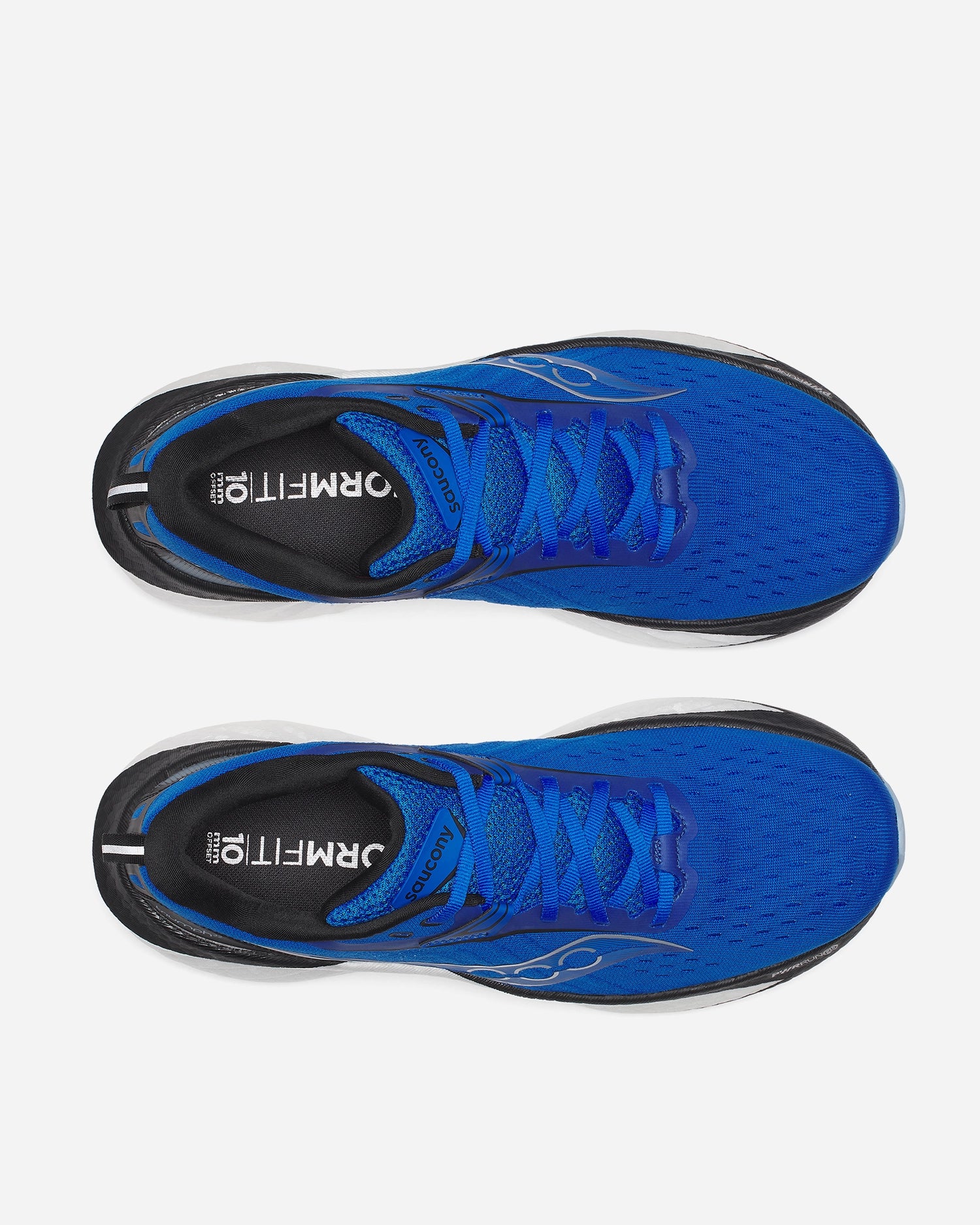 Saucony Triumph 22 Skydiver / Black
