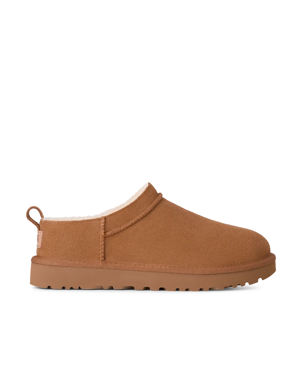 Ugg Classic Micro Chestnut Dame