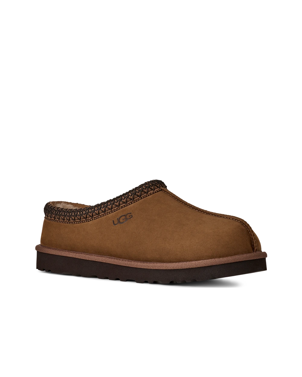 Ugg Tasman II Nubuck Dark Chestnut Herre