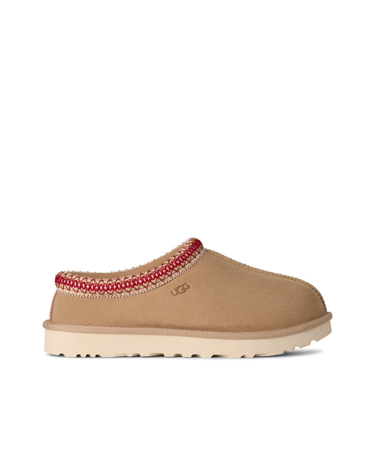 Ugg Tasman II Sand / Dark Cherry Dame
