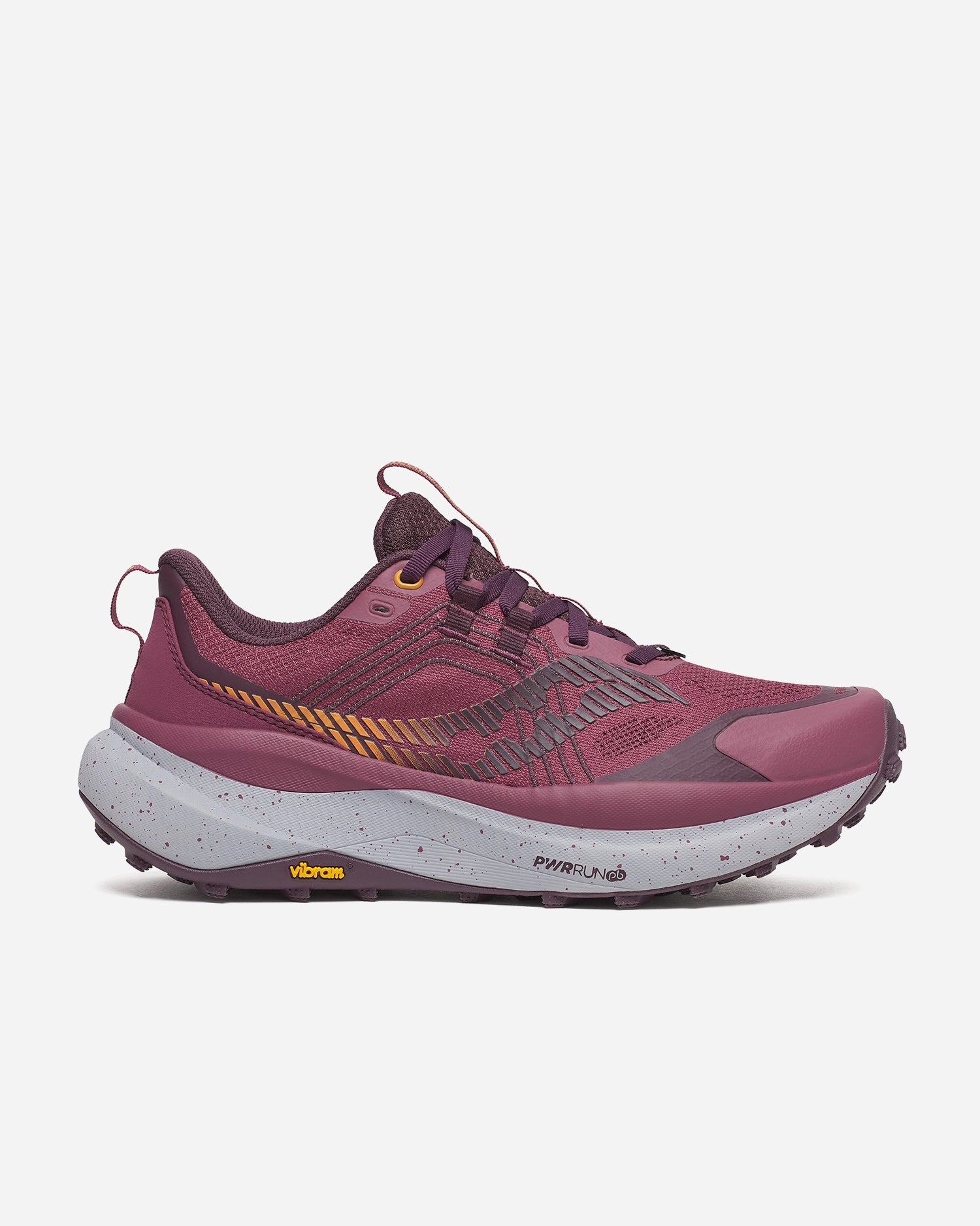 Saucony Xodus Ultra 4 Terra/Wine Dame