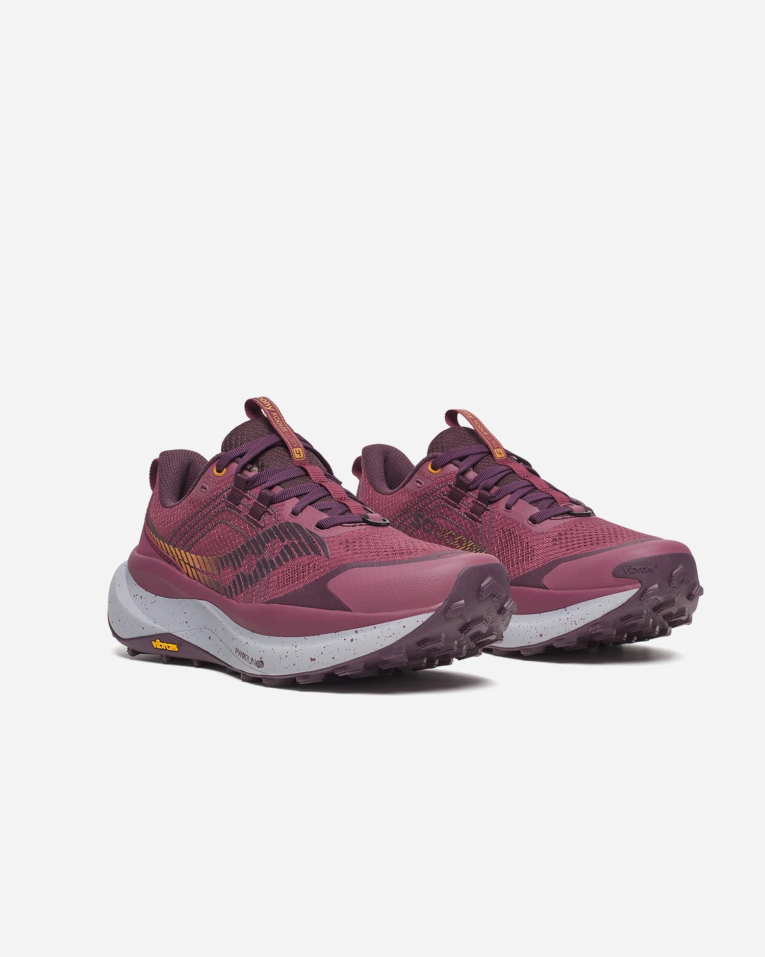 Saucony Xodus Ultra 4 Terra/Wine Dame